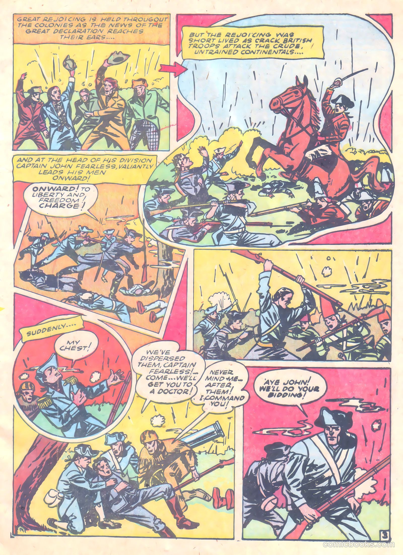 [Holyoke One-Shot] #2 — page 5 of 36