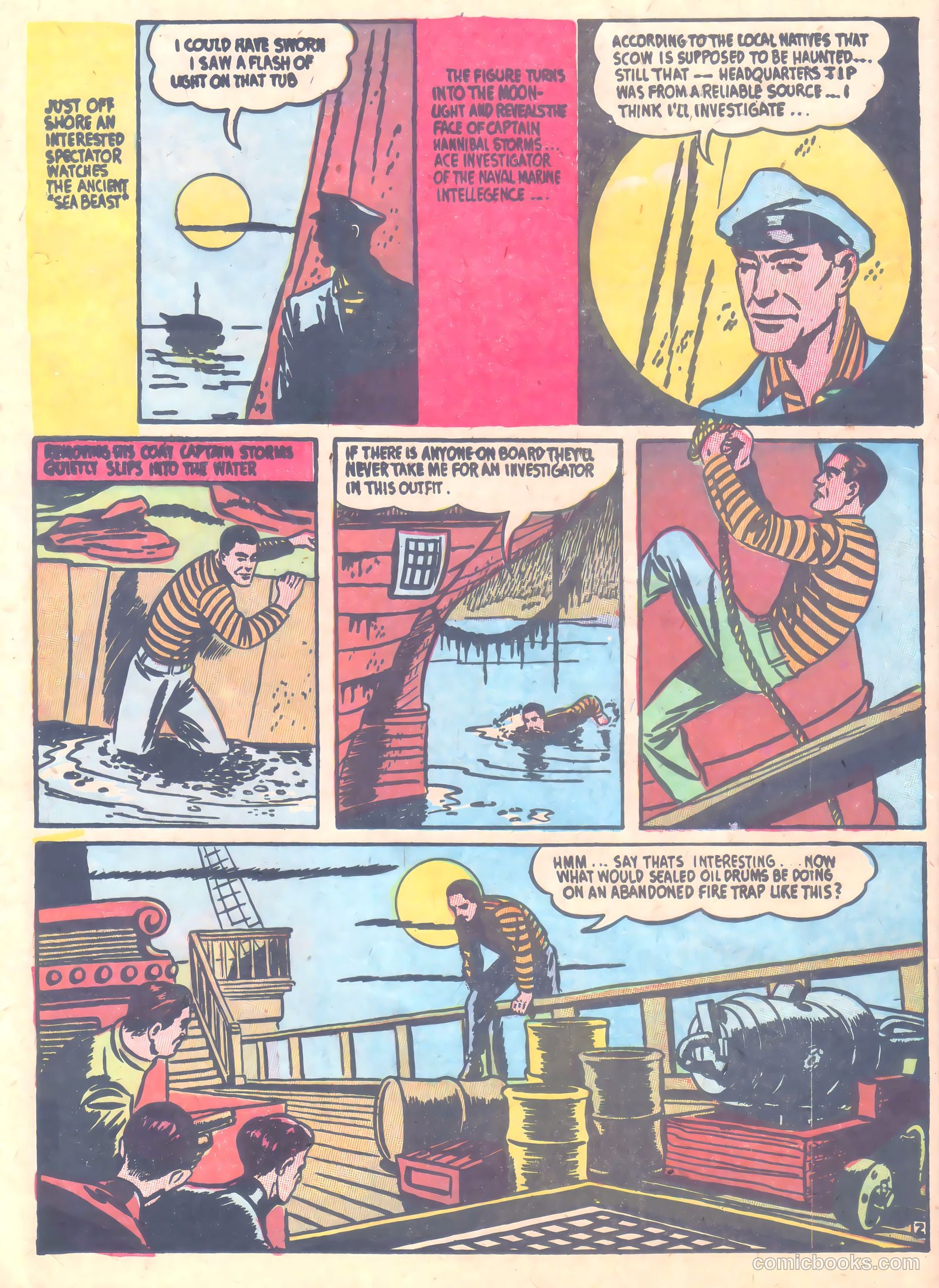 [Holyoke One-Shot] #2 — page 12 of 36