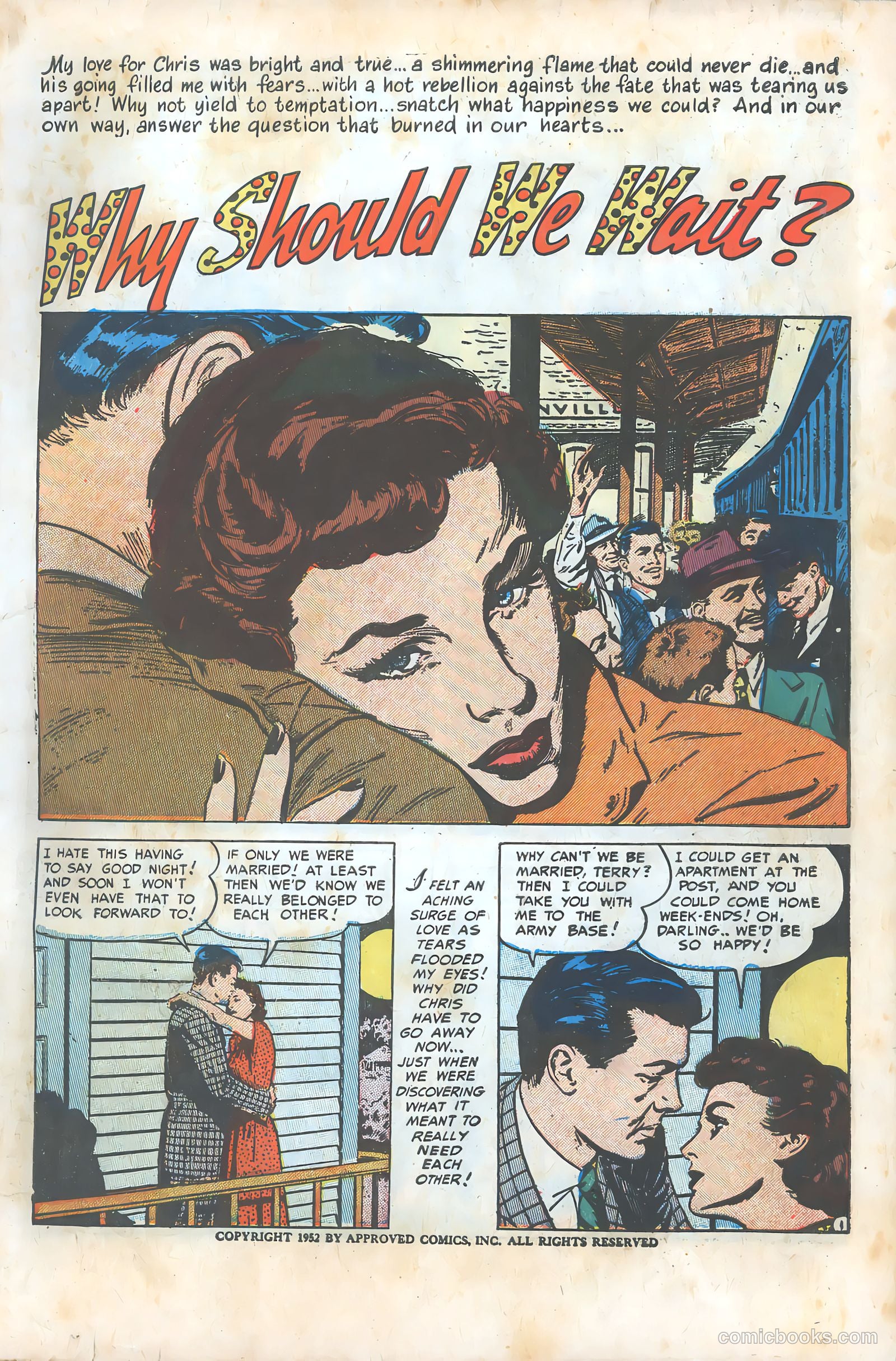 Women in Love #nn — page 3 of 100