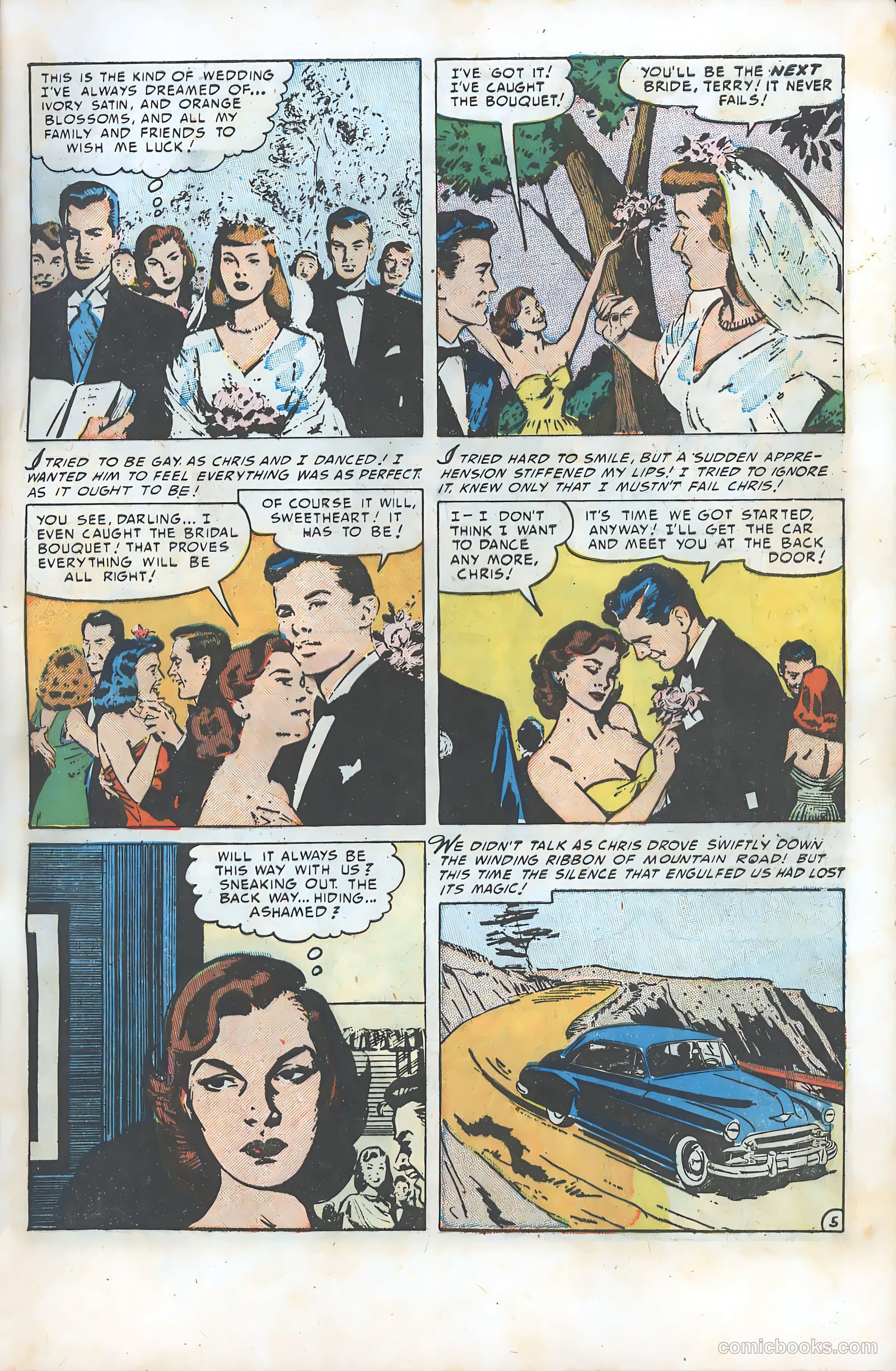Women in Love #nn — page 7 of 100