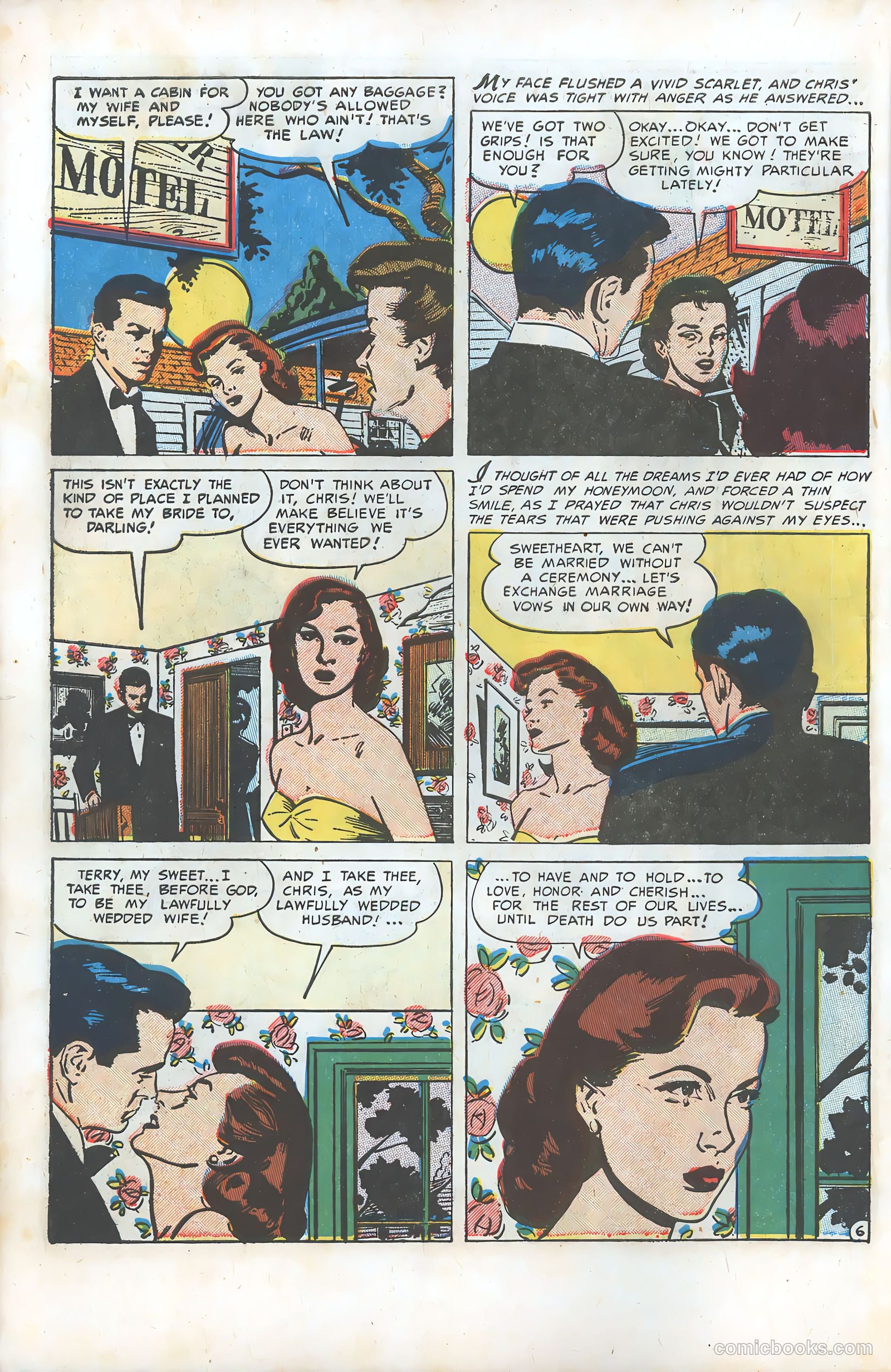 Women in Love #nn — page 8 of 100