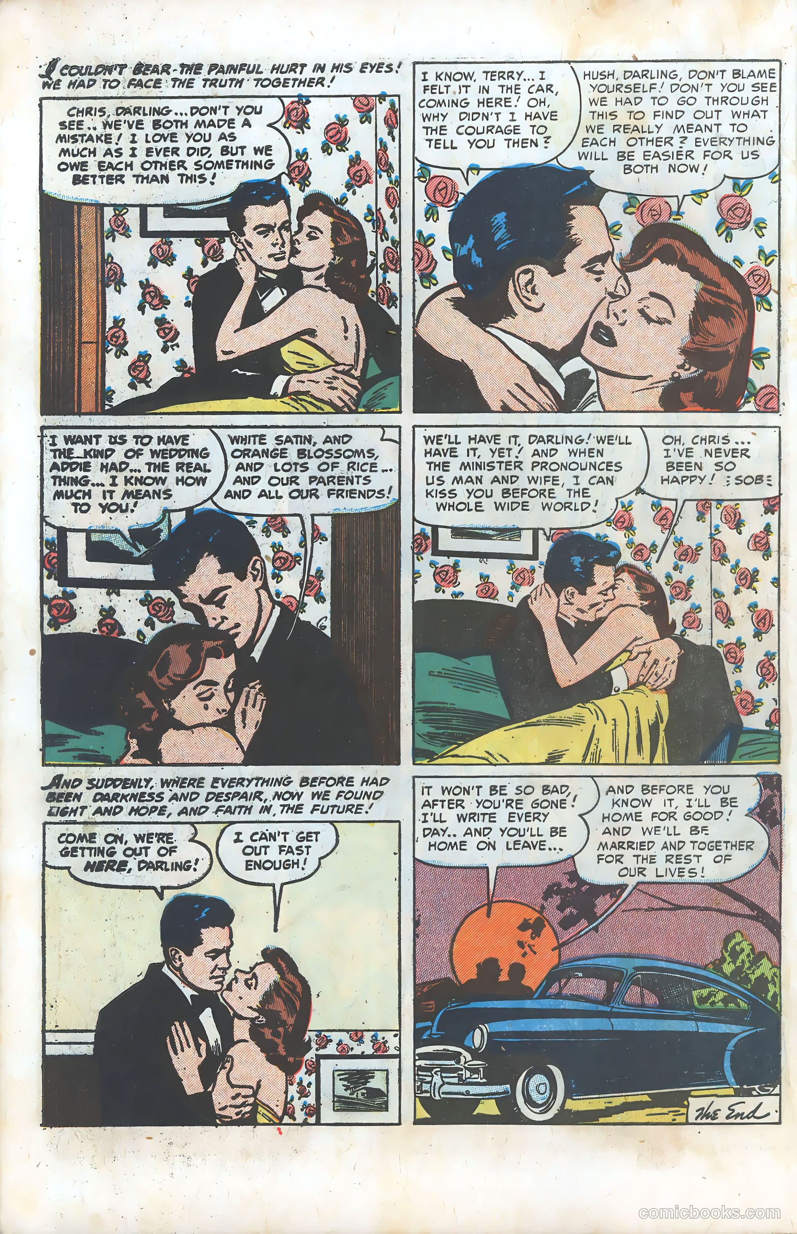 Women in Love #nn — page 10 of 100