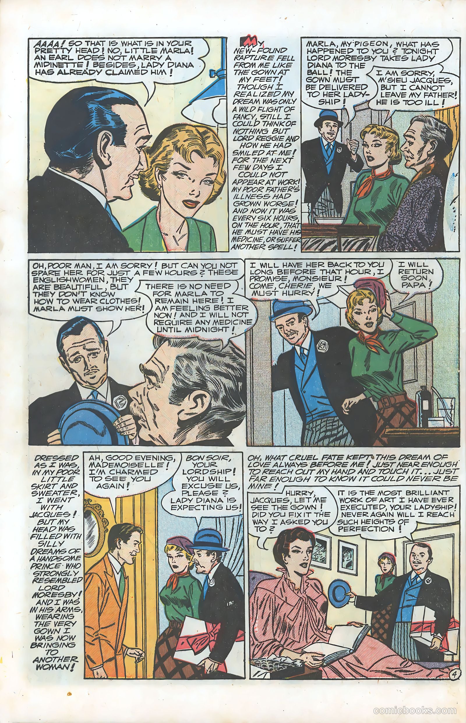 Women in Love #nn — page 14 of 100
