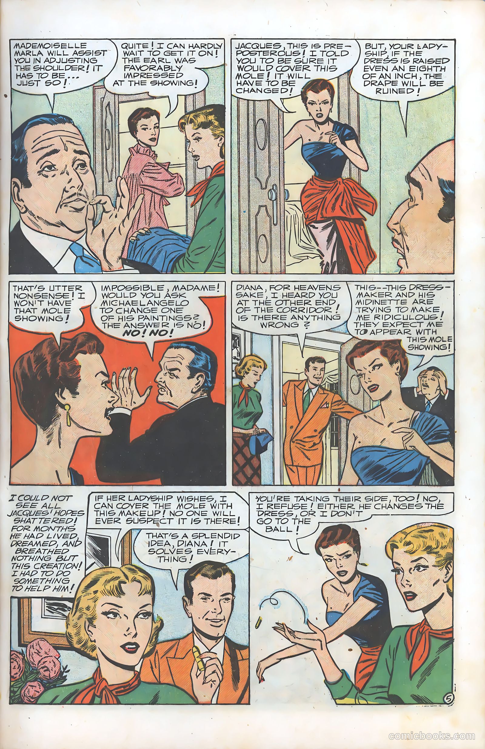 Women in Love #nn — page 15 of 100
