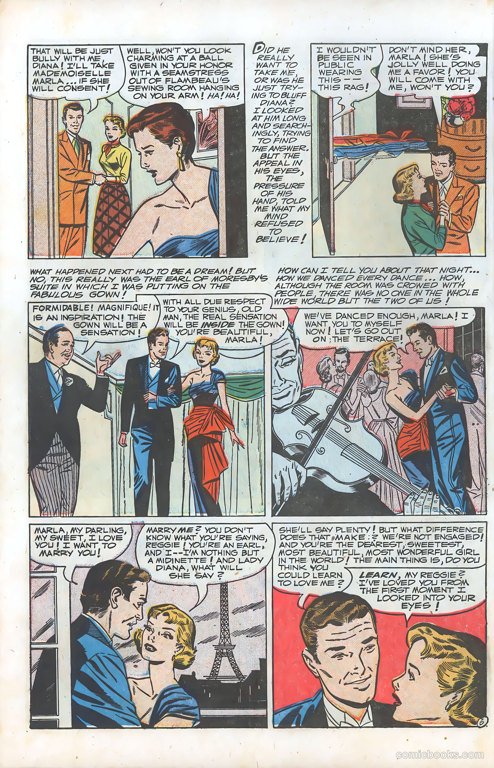 Women in Love #nn — page 16 of 100