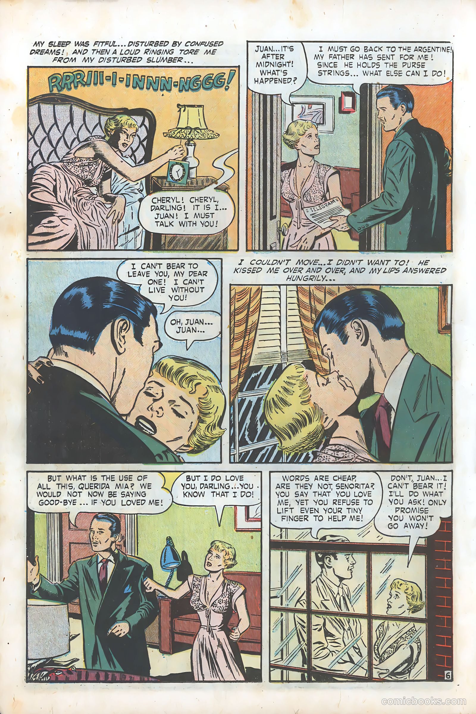 Women in Love #nn — page 24 of 100