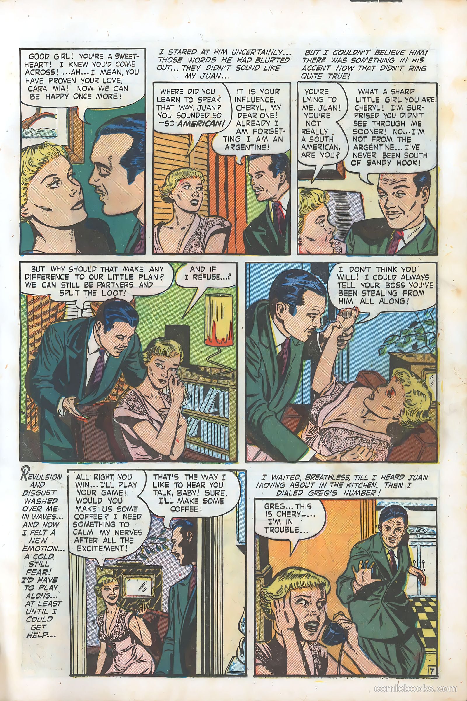 Women in Love #nn — page 25 of 100