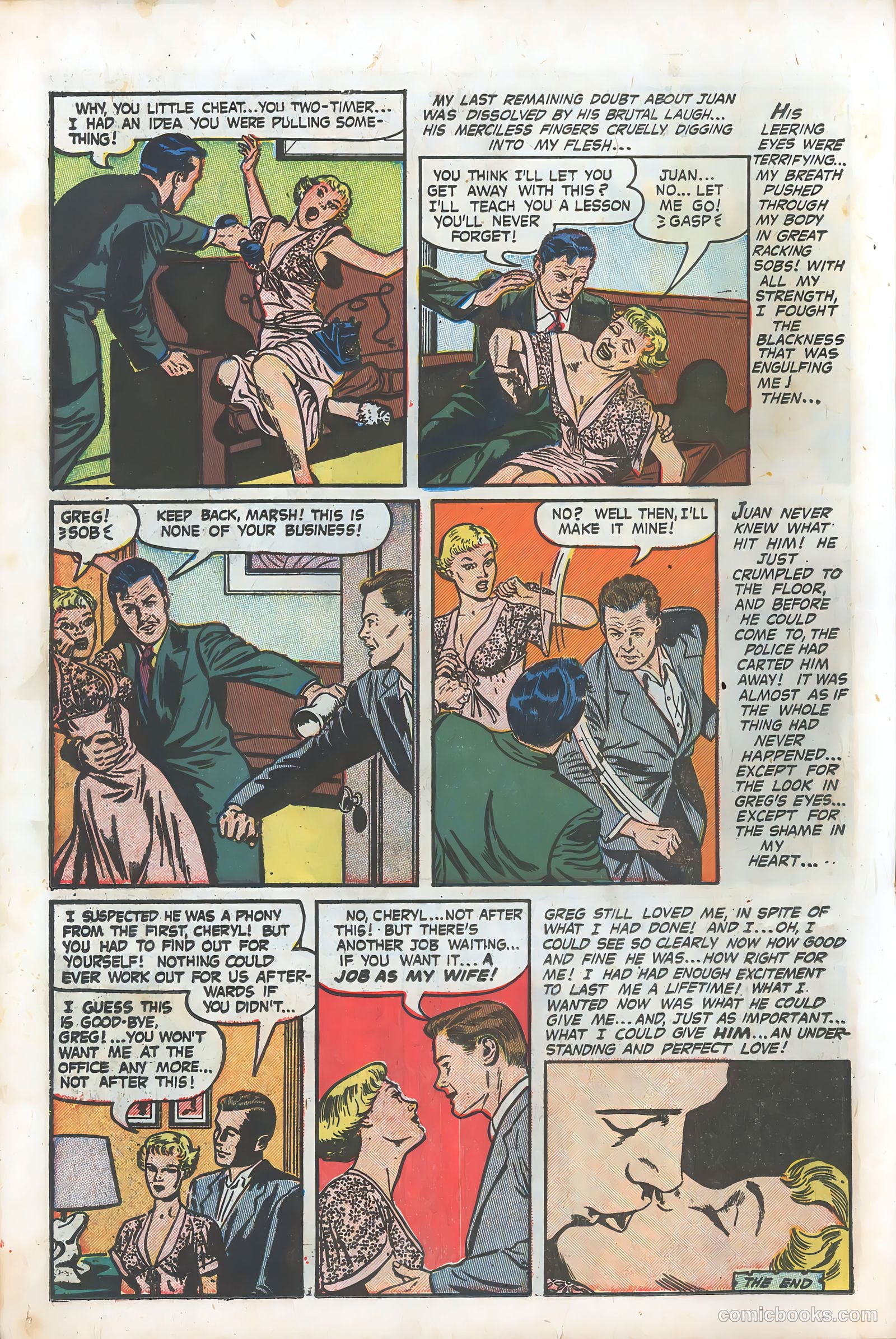 Women in Love #nn — page 26 of 100