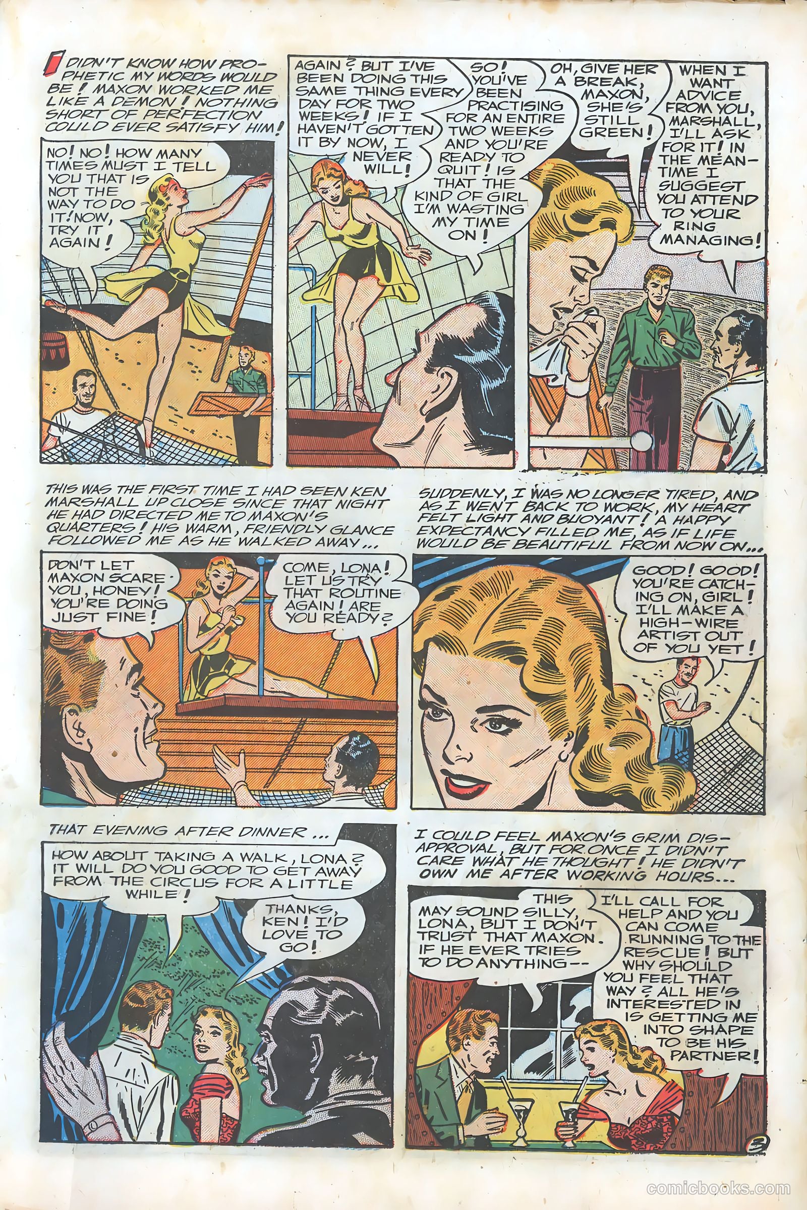 Women in Love #nn — page 29 of 100