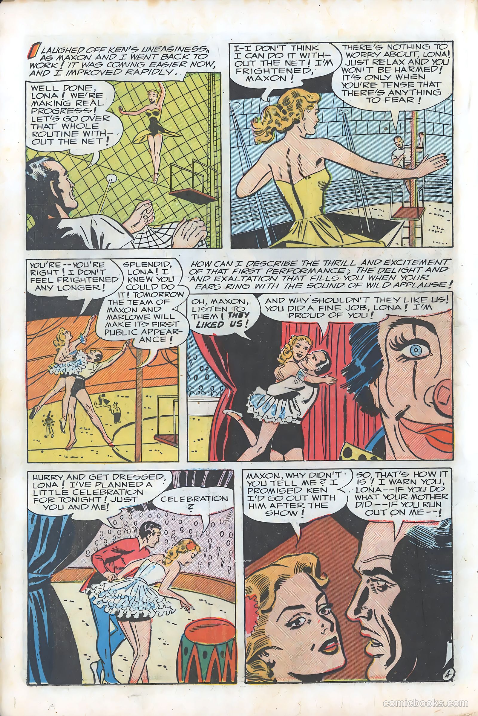 Women in Love #nn — page 30 of 100