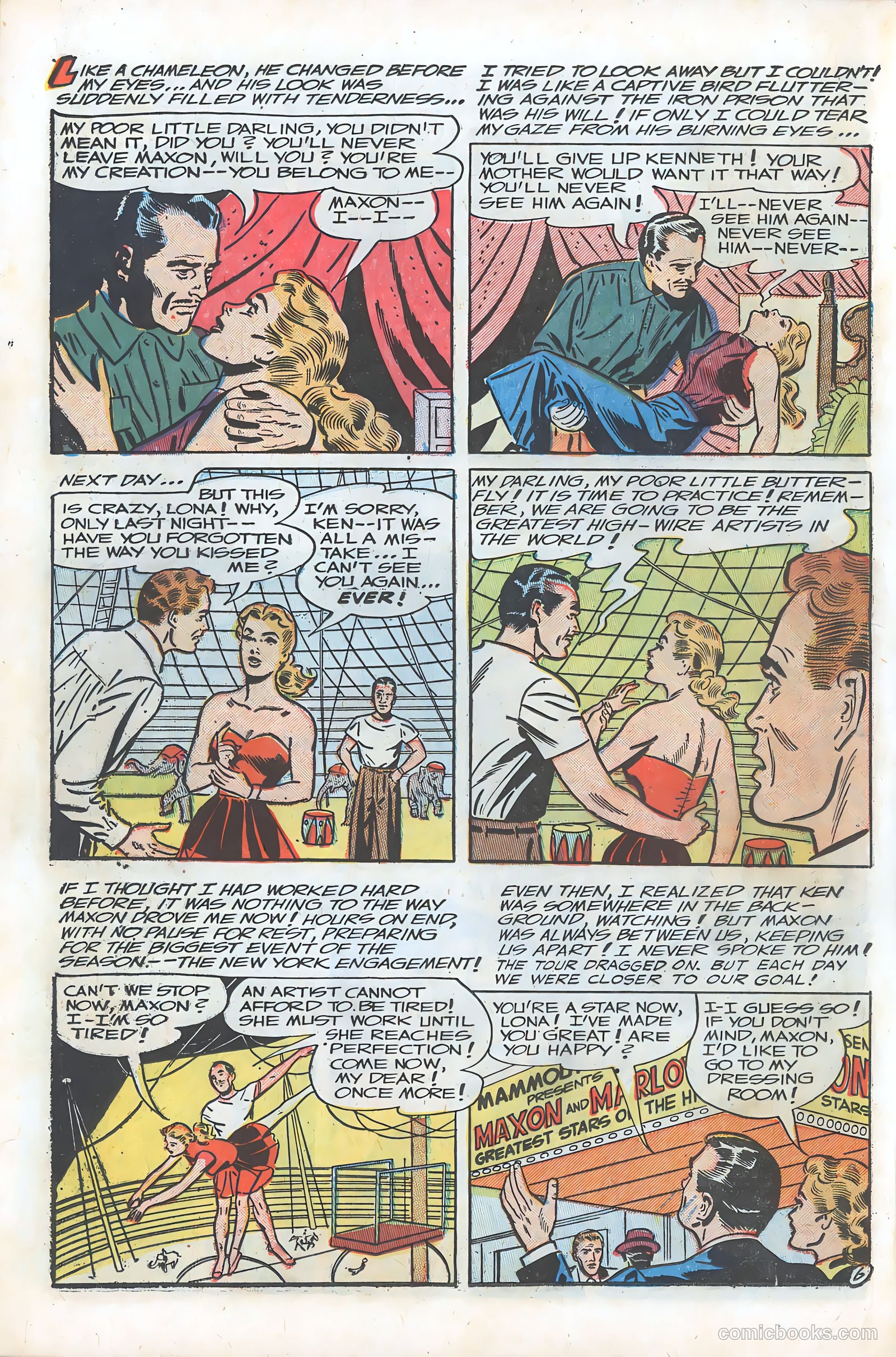 Women in Love #nn — page 32 of 100