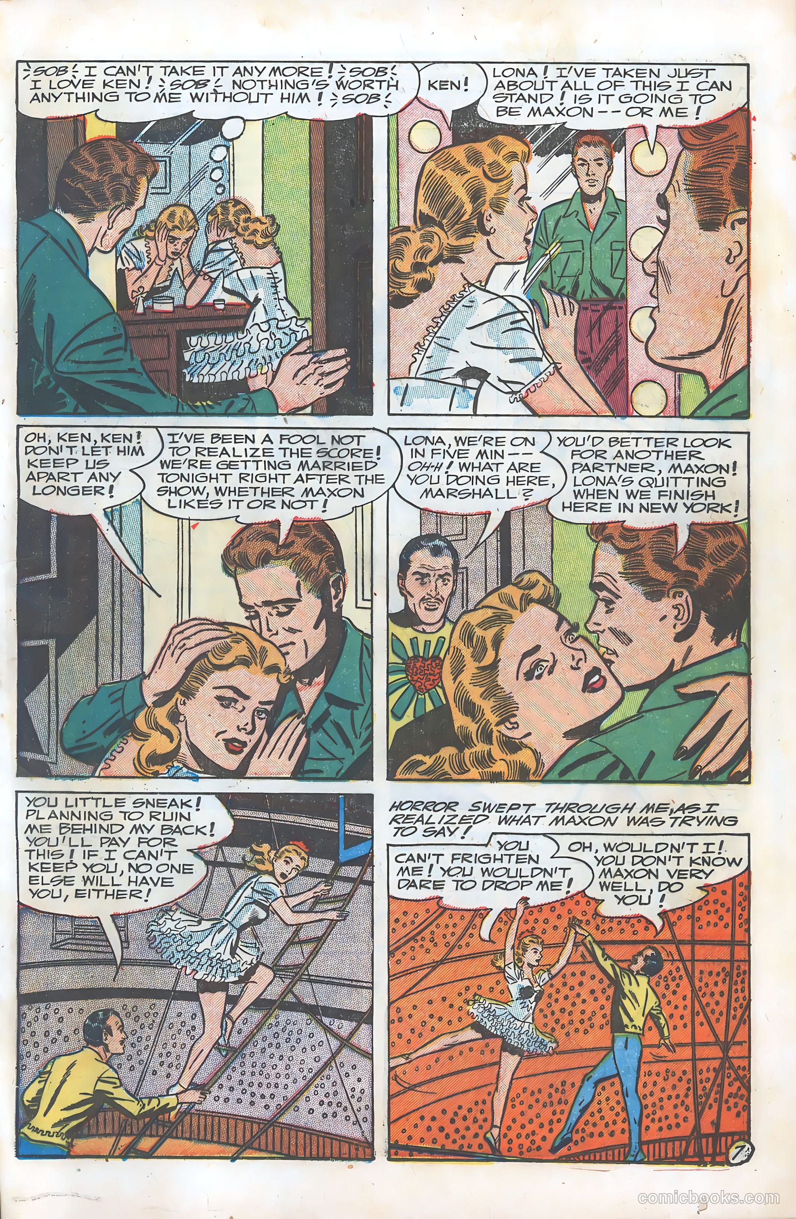 Women in Love #nn — page 33 of 100