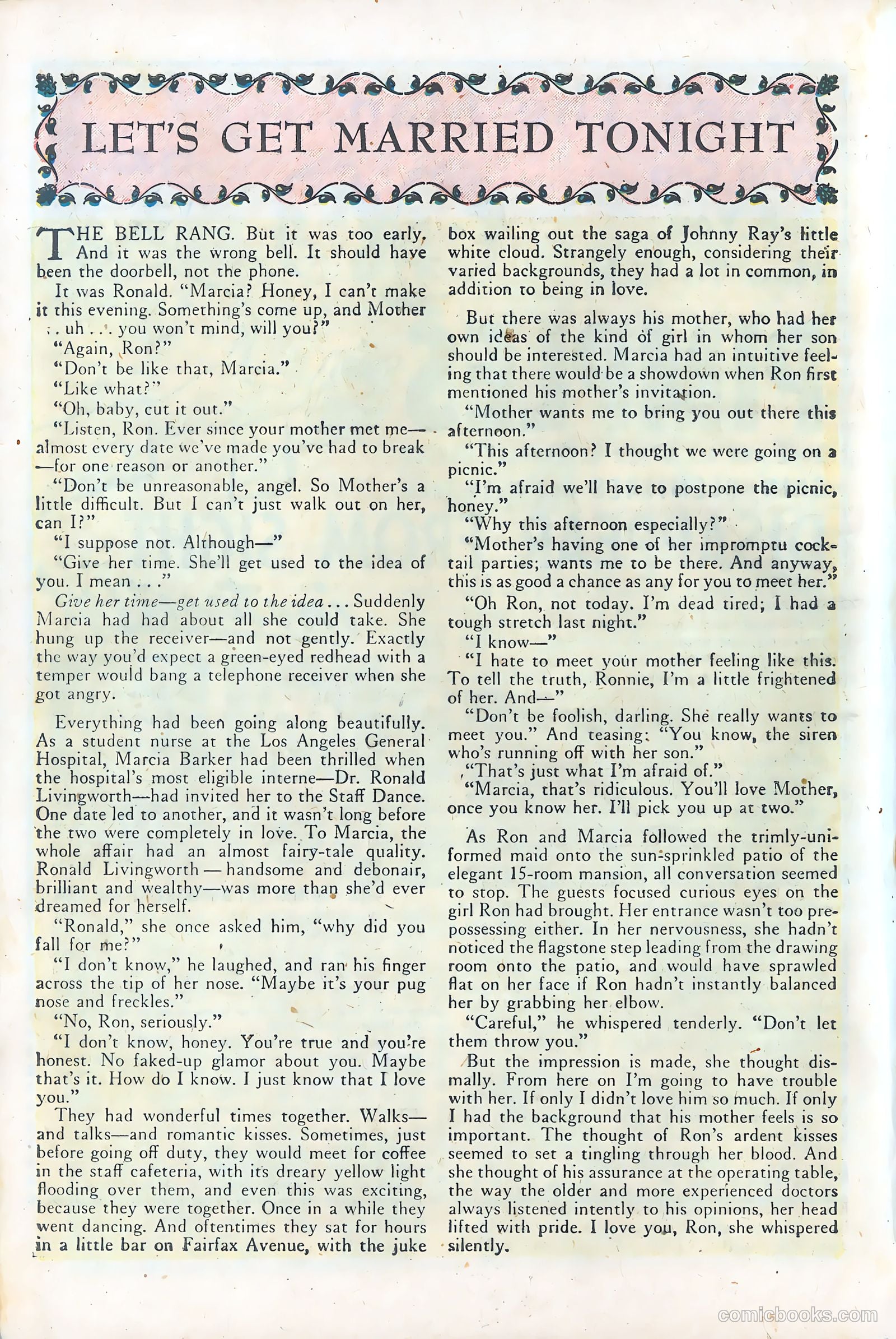 Women in Love #nn — page 36 of 100