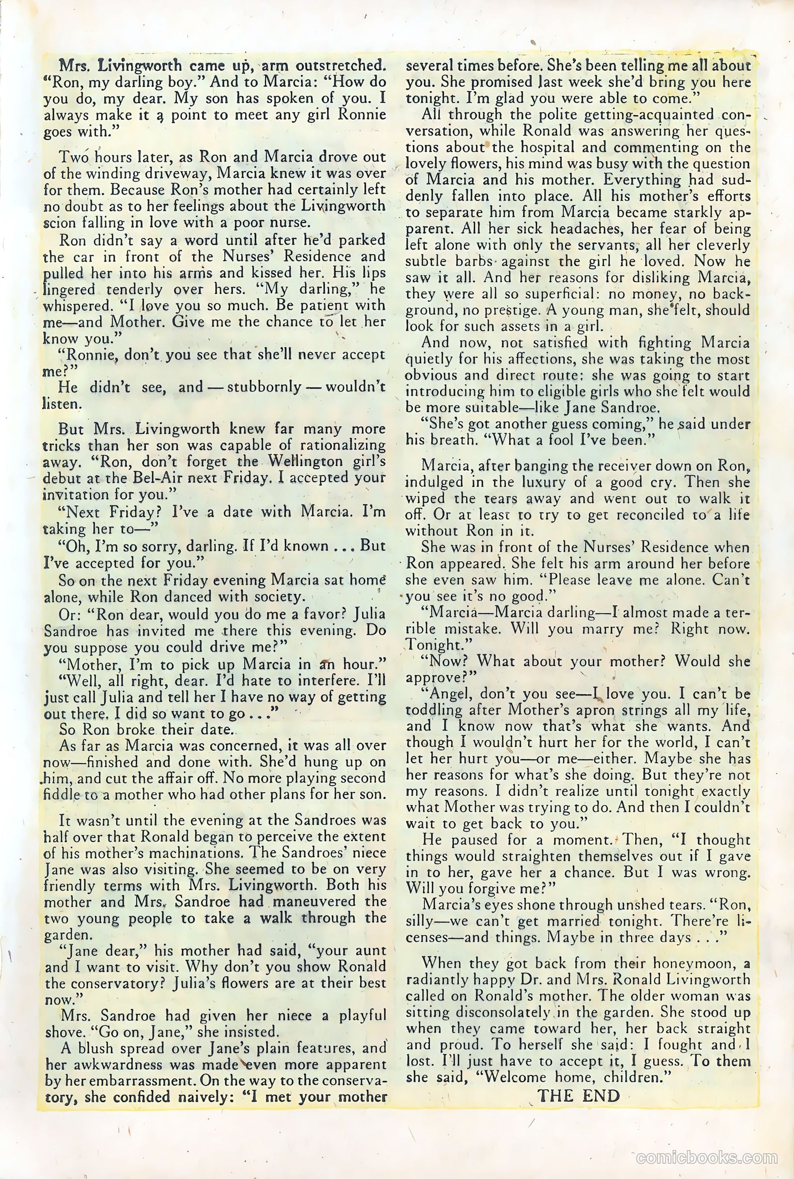 Women in Love #nn — page 37 of 100