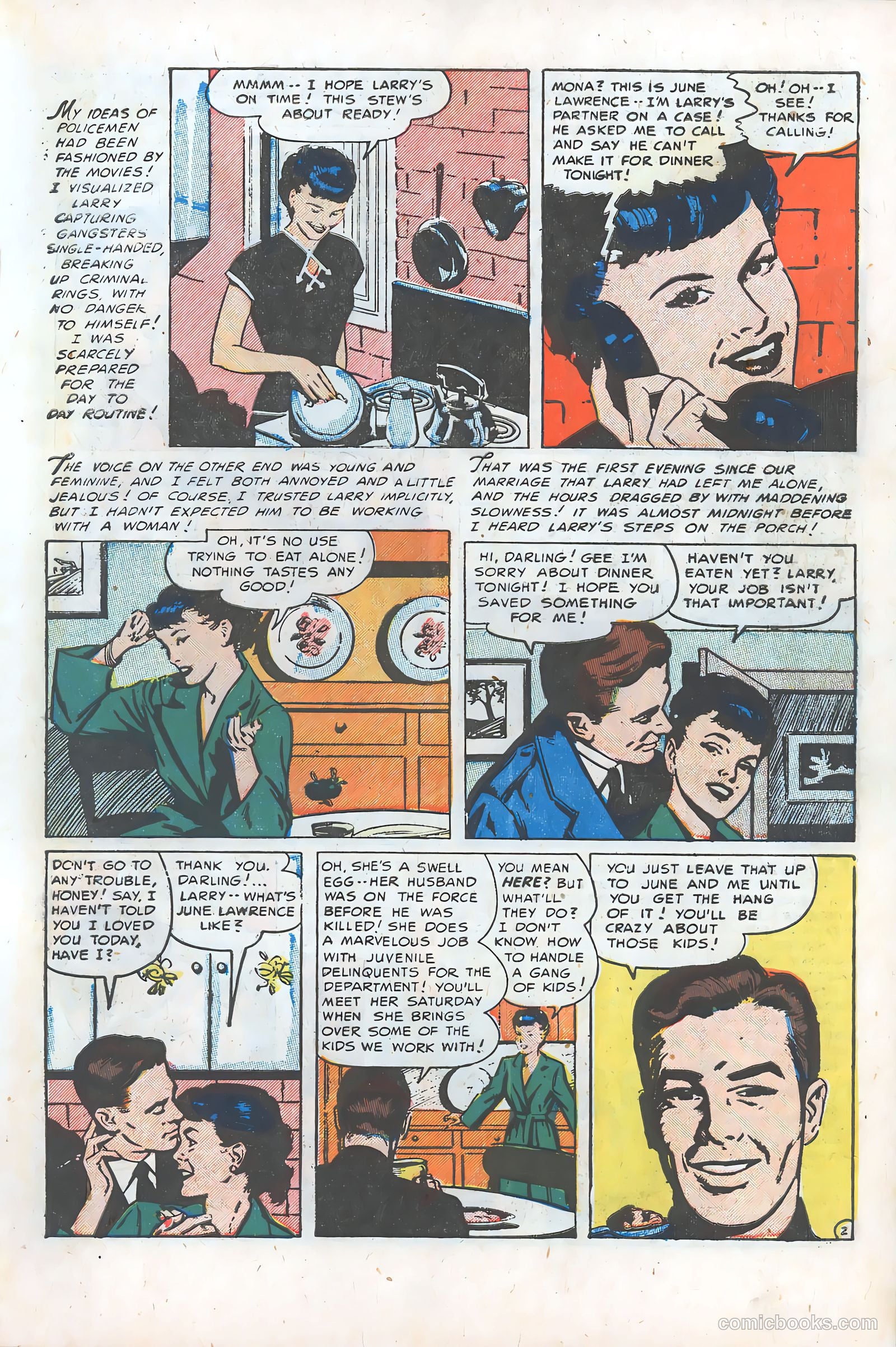 Women in Love #nn — page 39 of 100