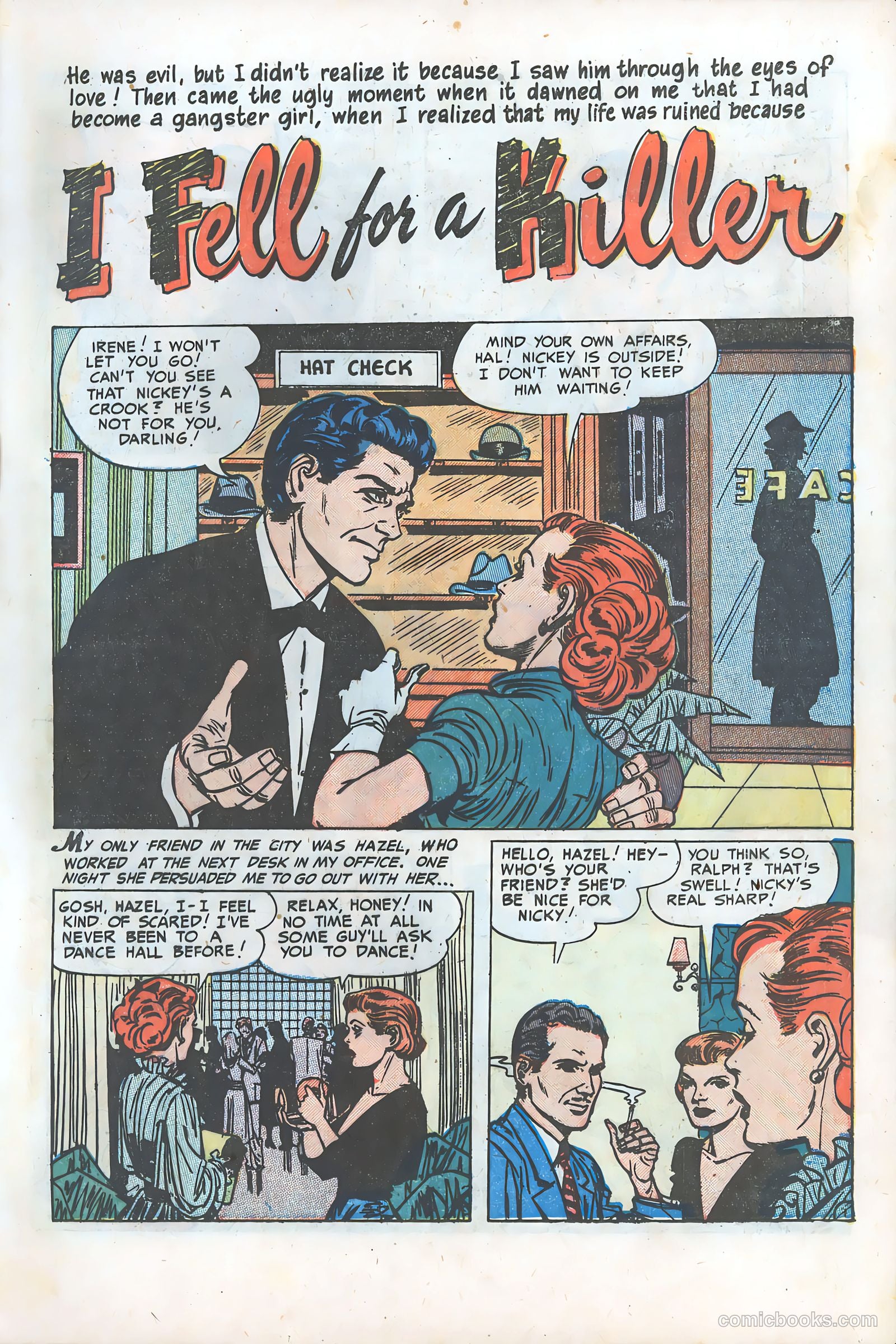 Women in Love #nn — page 45 of 100