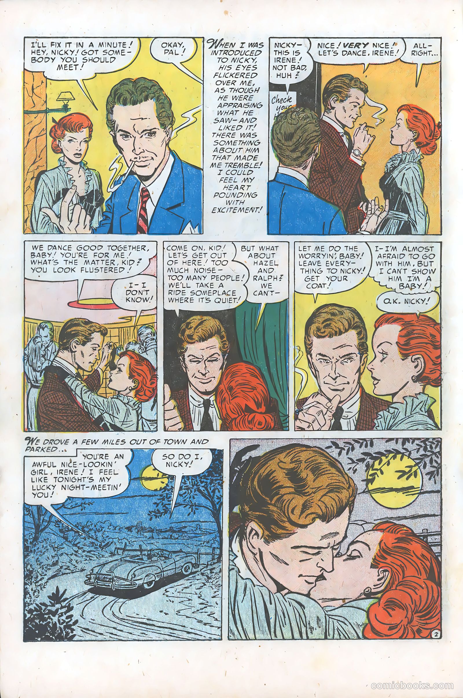 Women in Love #nn — page 46 of 100