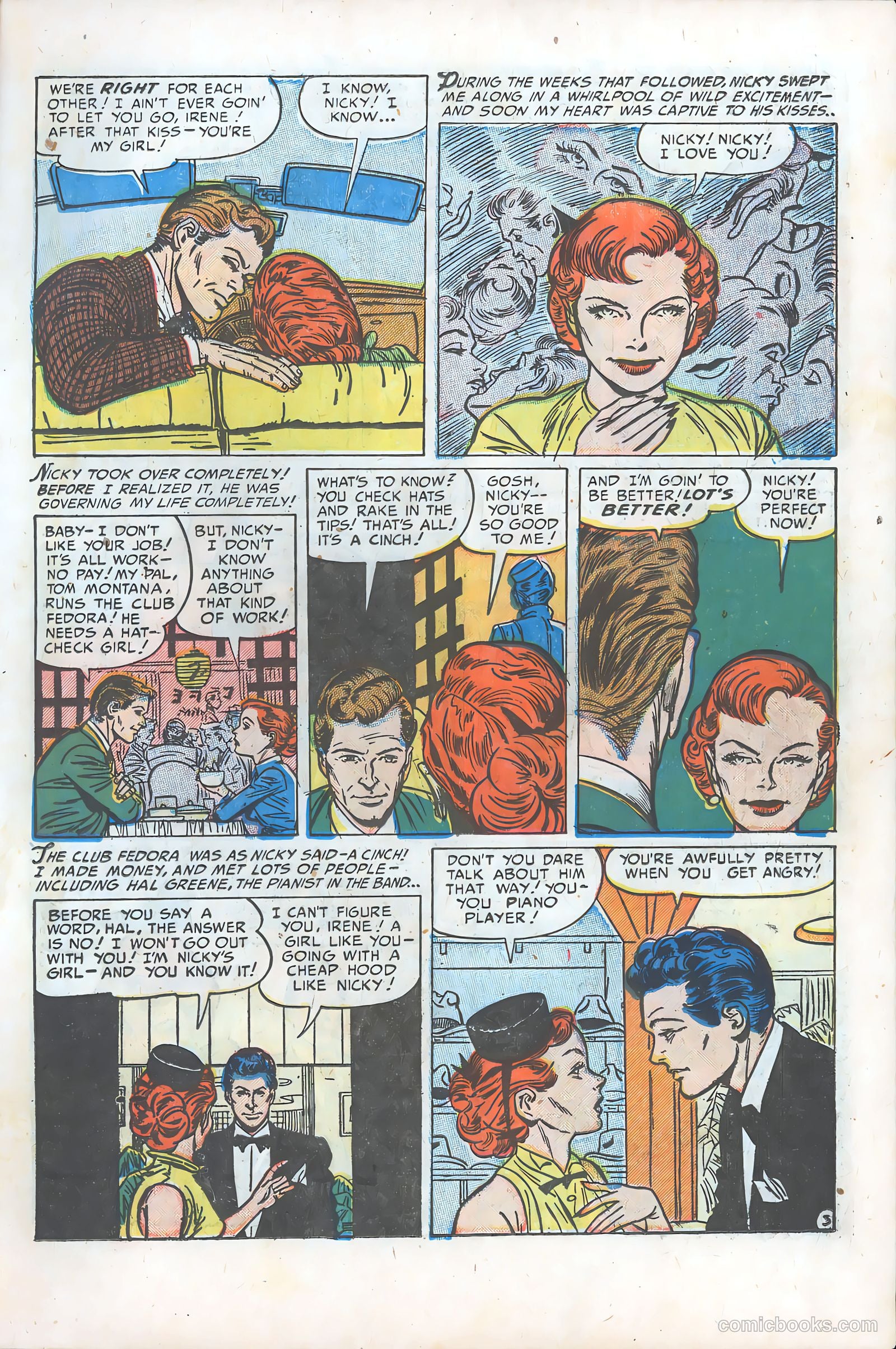Women in Love #nn — page 47 of 100
