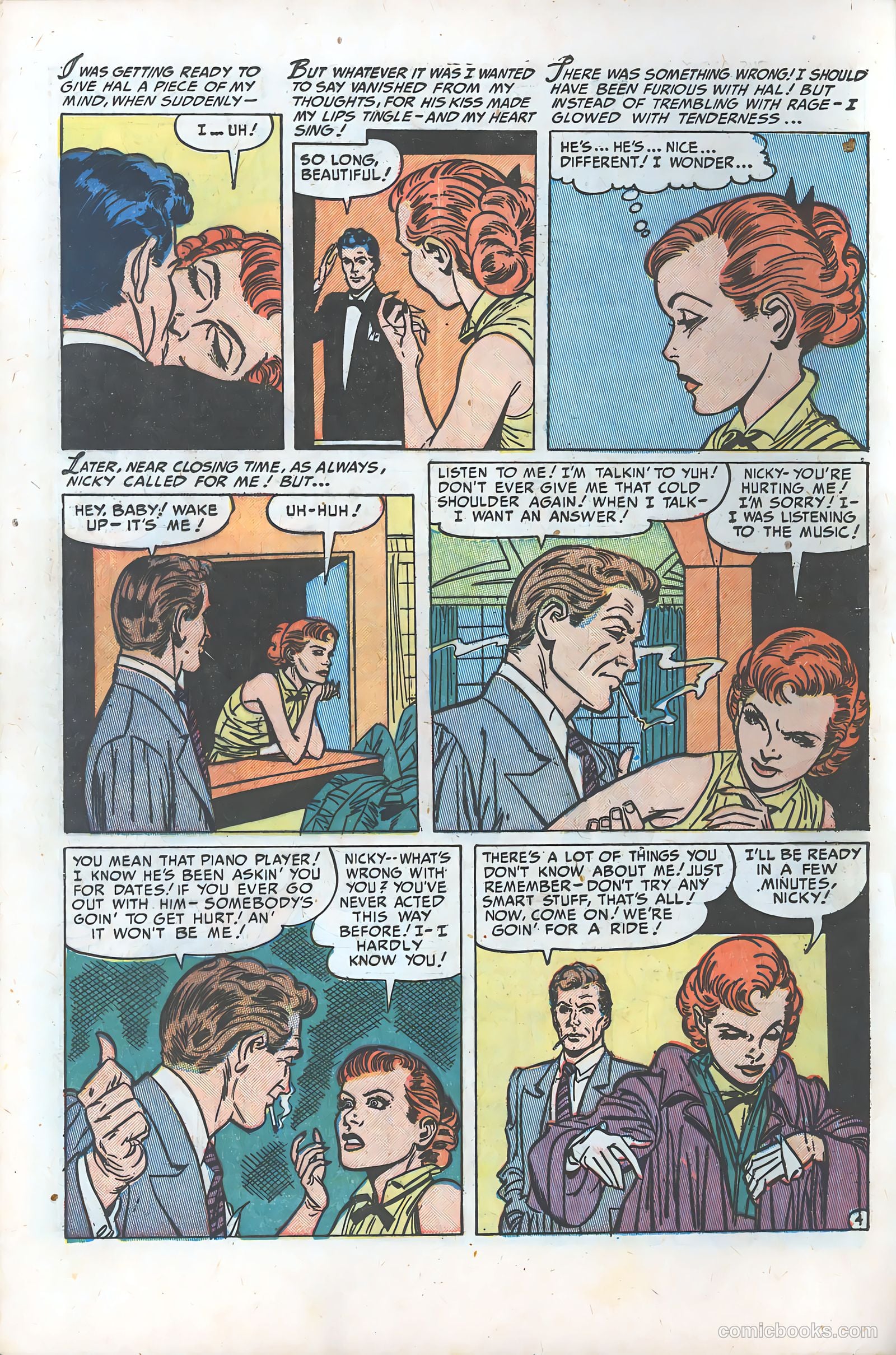 Women in Love #nn — page 48 of 100