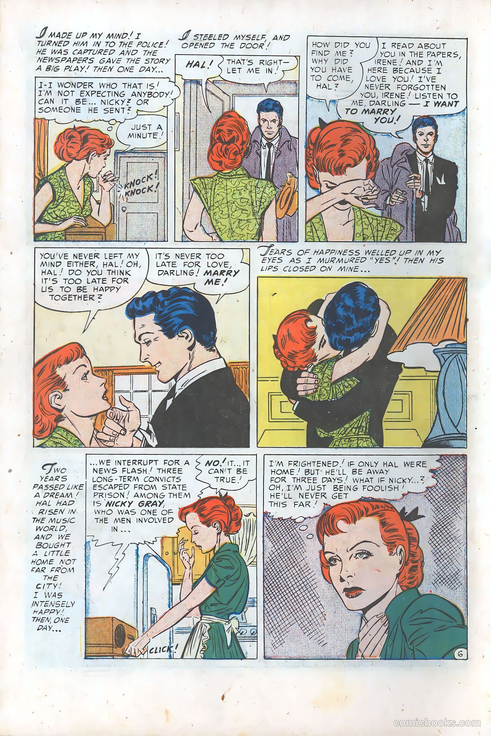 Women in Love #nn — page 50 of 100