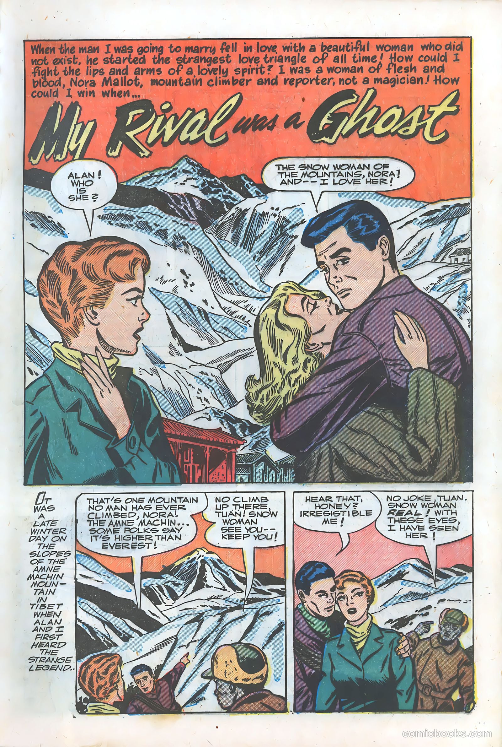 Women in Love #nn — page 53 of 100