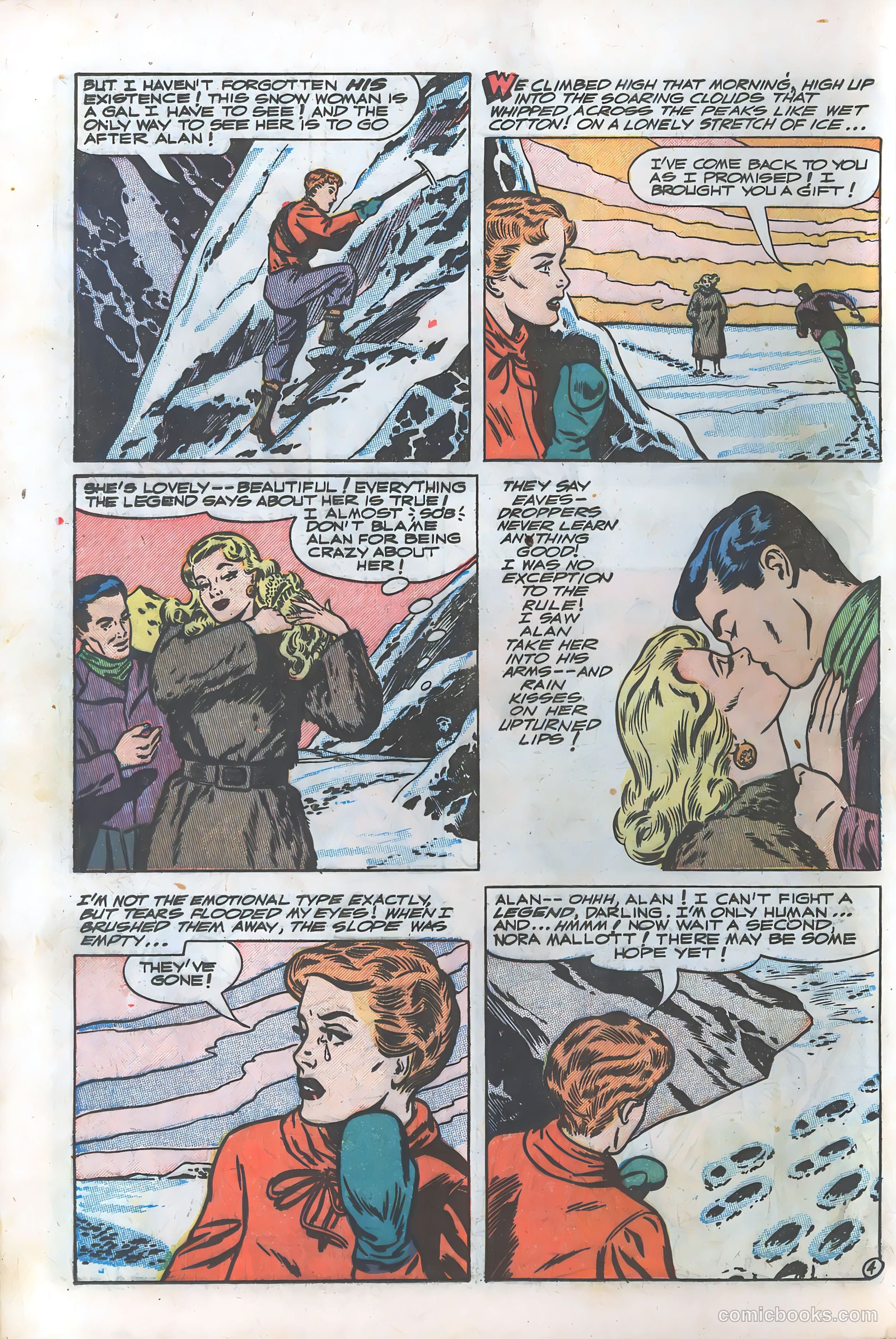 Women in Love #nn — page 56 of 100