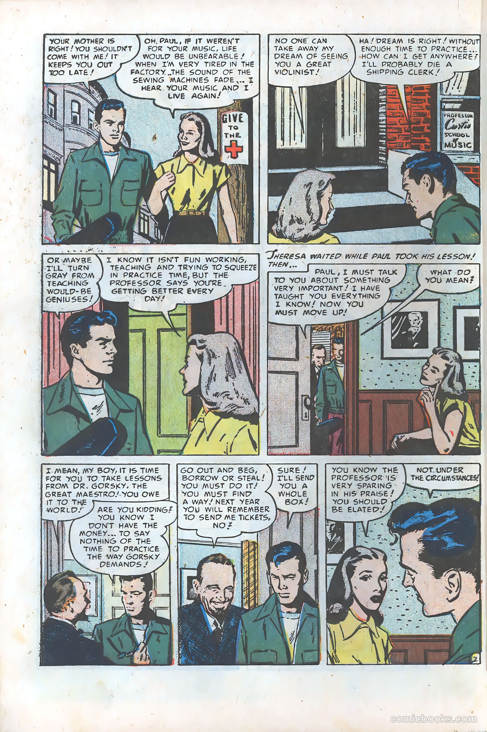 Women in Love #nn — page 62 of 100