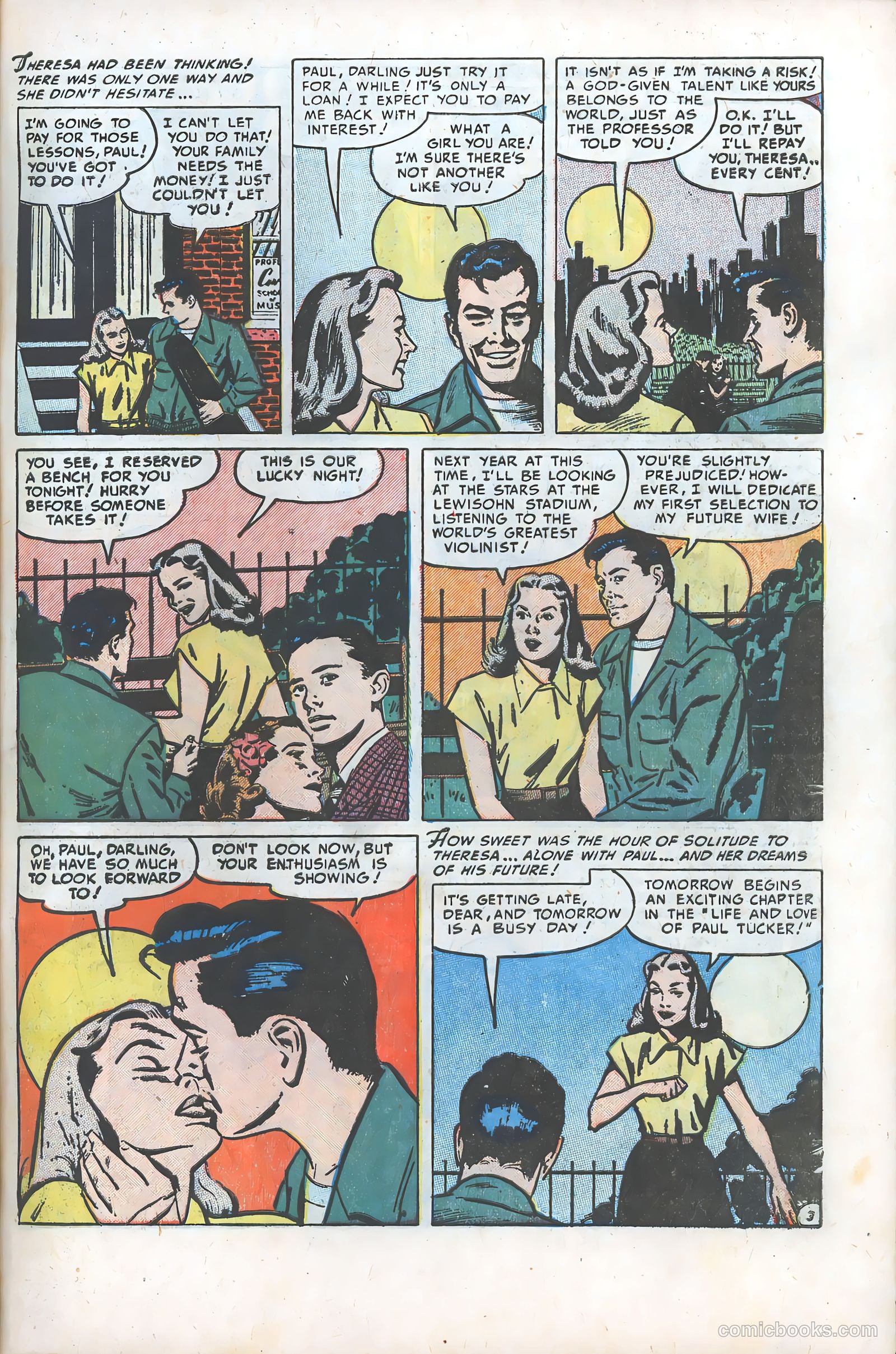 Women in Love #nn — page 63 of 100