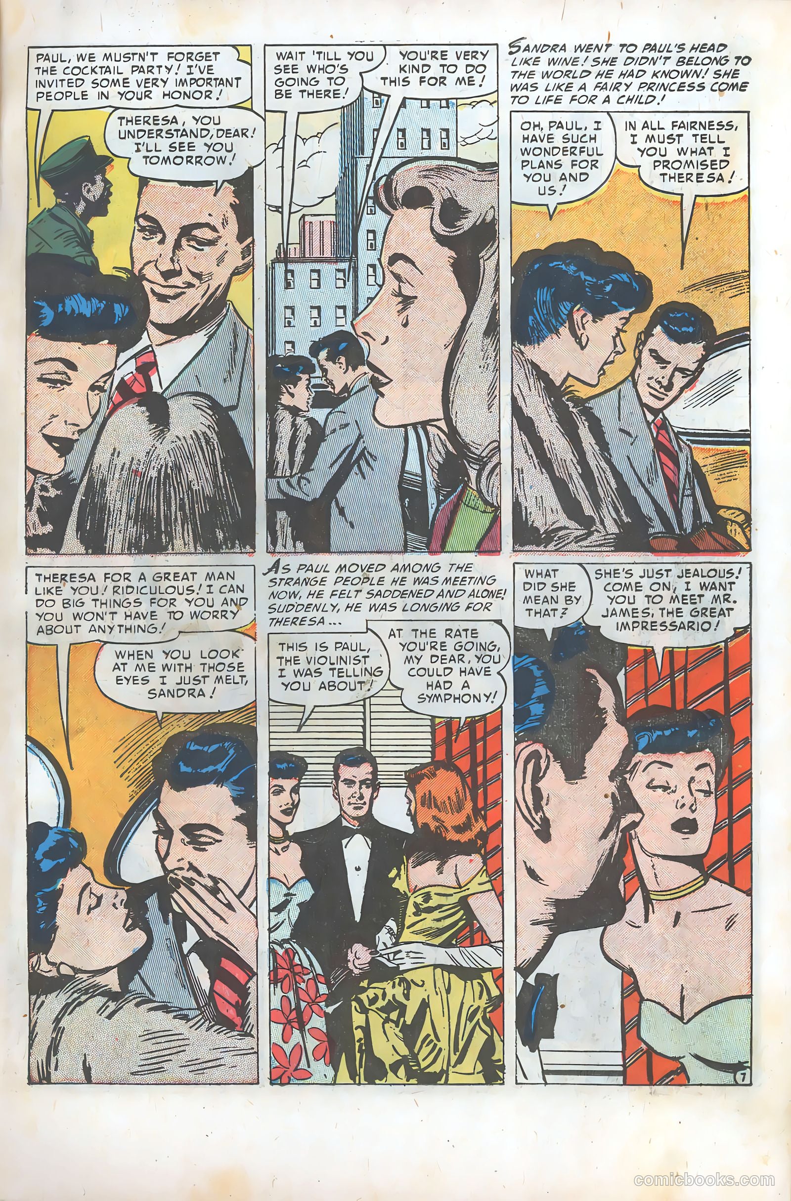 Women in Love #nn — page 67 of 100