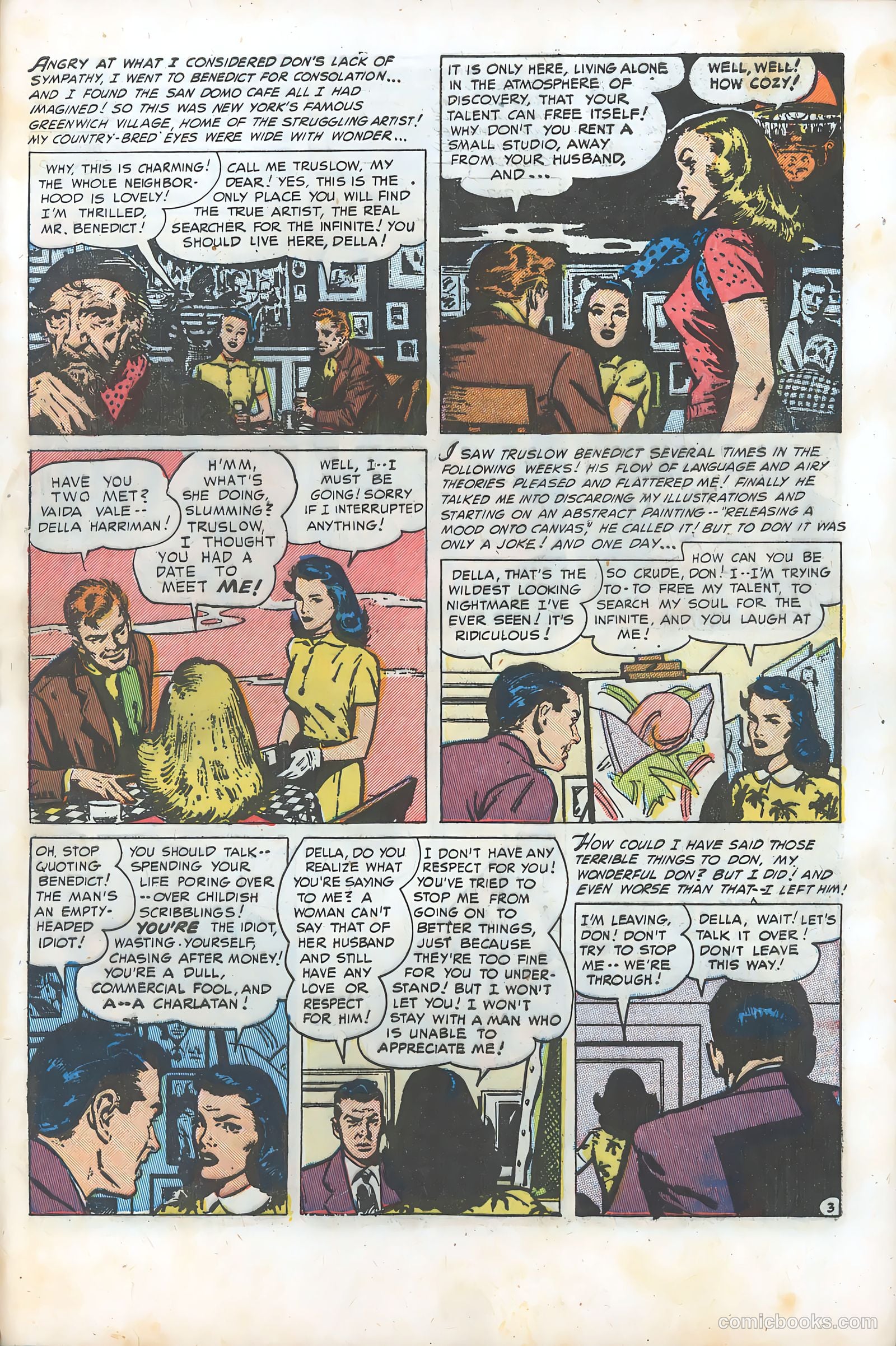 Women in Love #nn — page 89 of 100