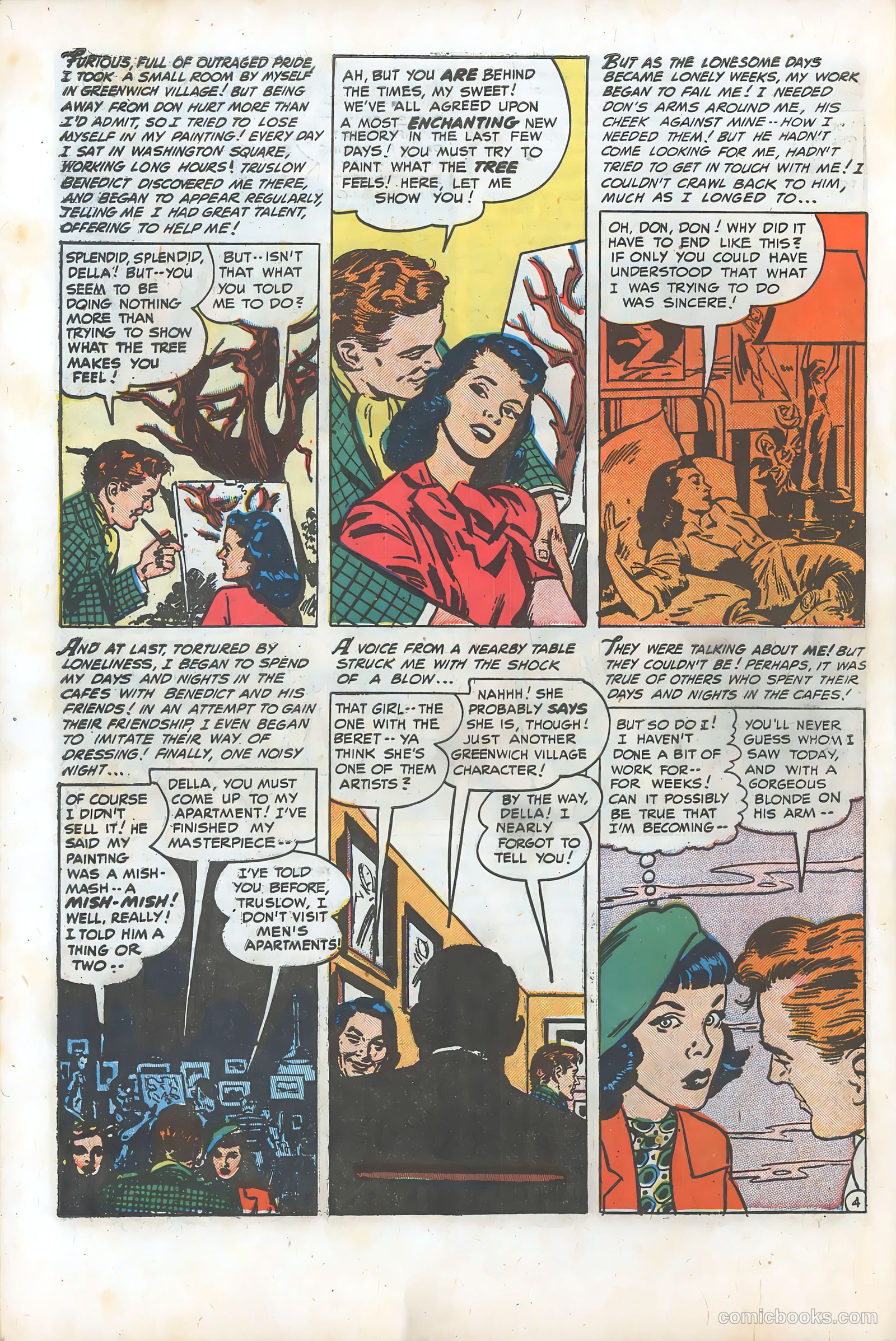 Women in Love #nn — page 90 of 100