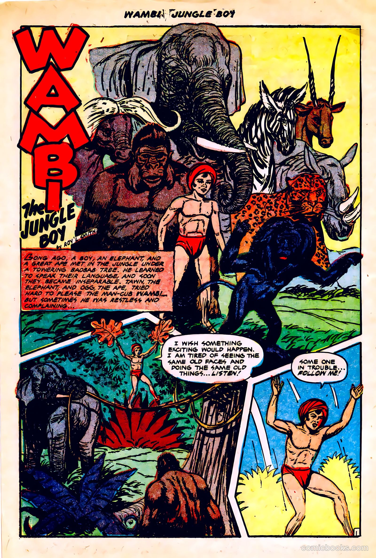 Wambi #13 — page 4 of 36