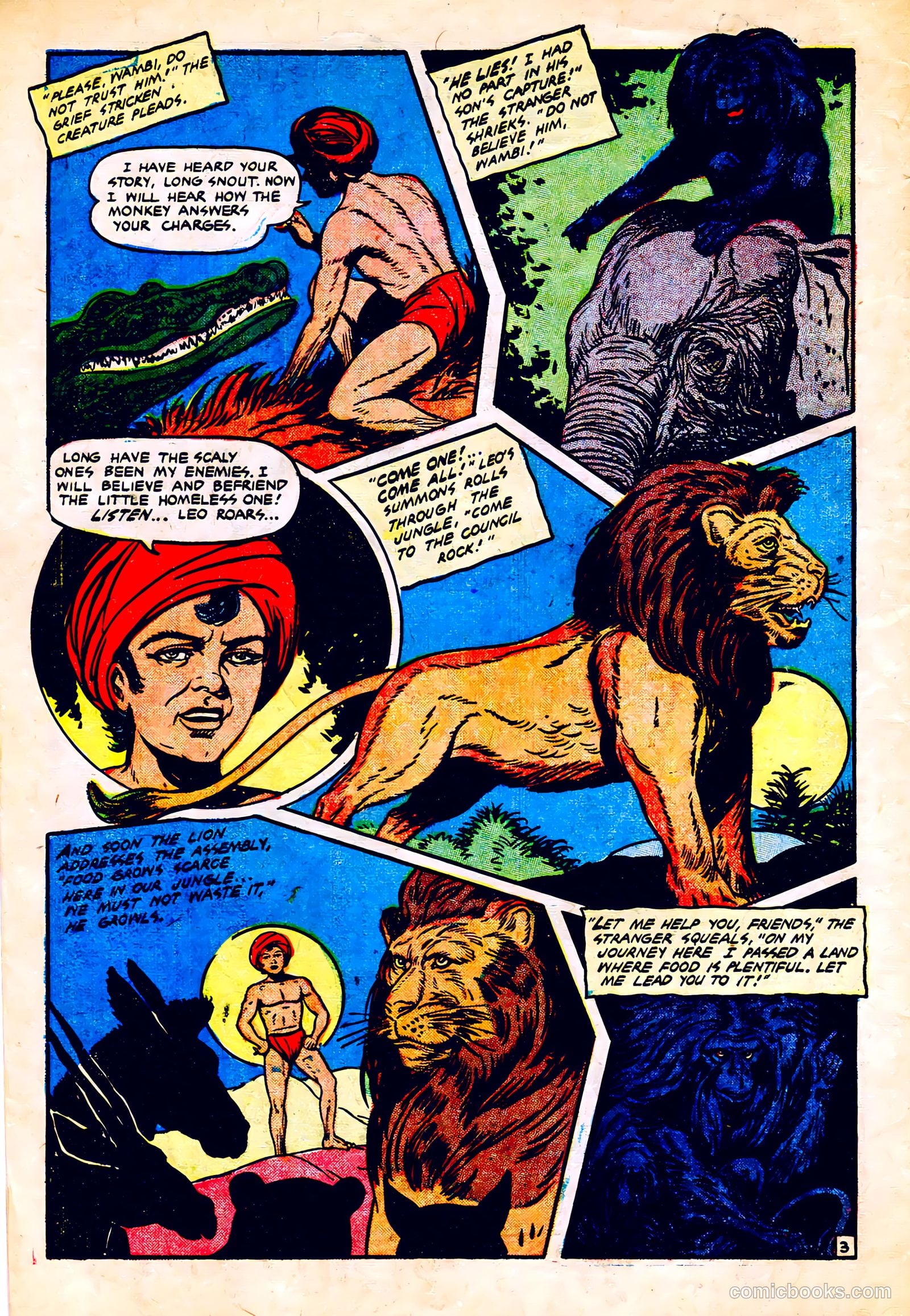 Wambi #13 — page 6 of 36