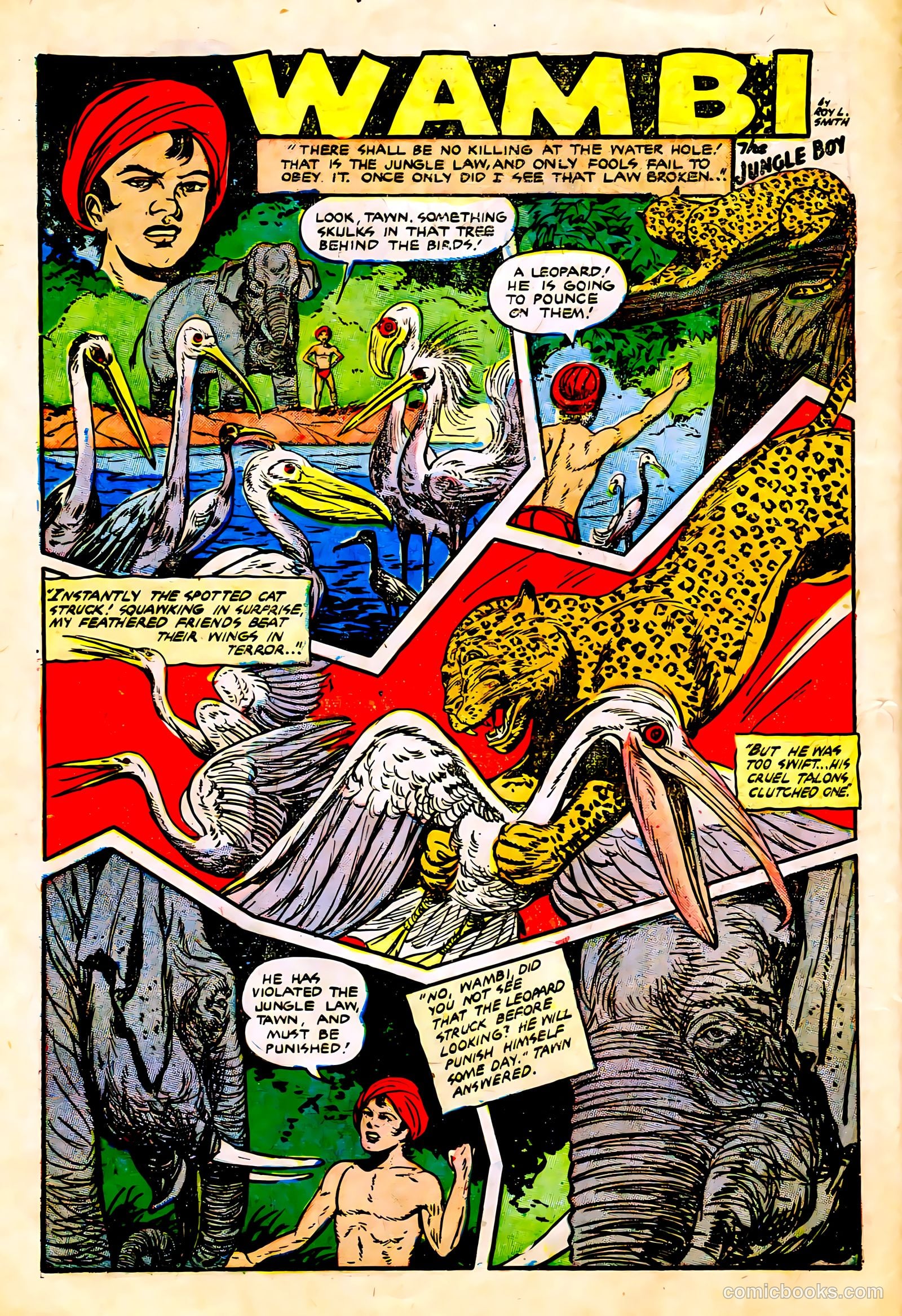 Wambi #13 — page 14 of 36