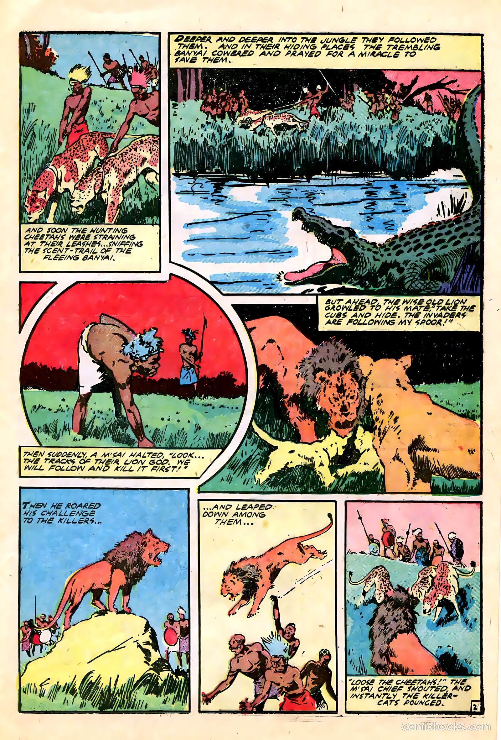 Wambi #13 — page 21 of 36