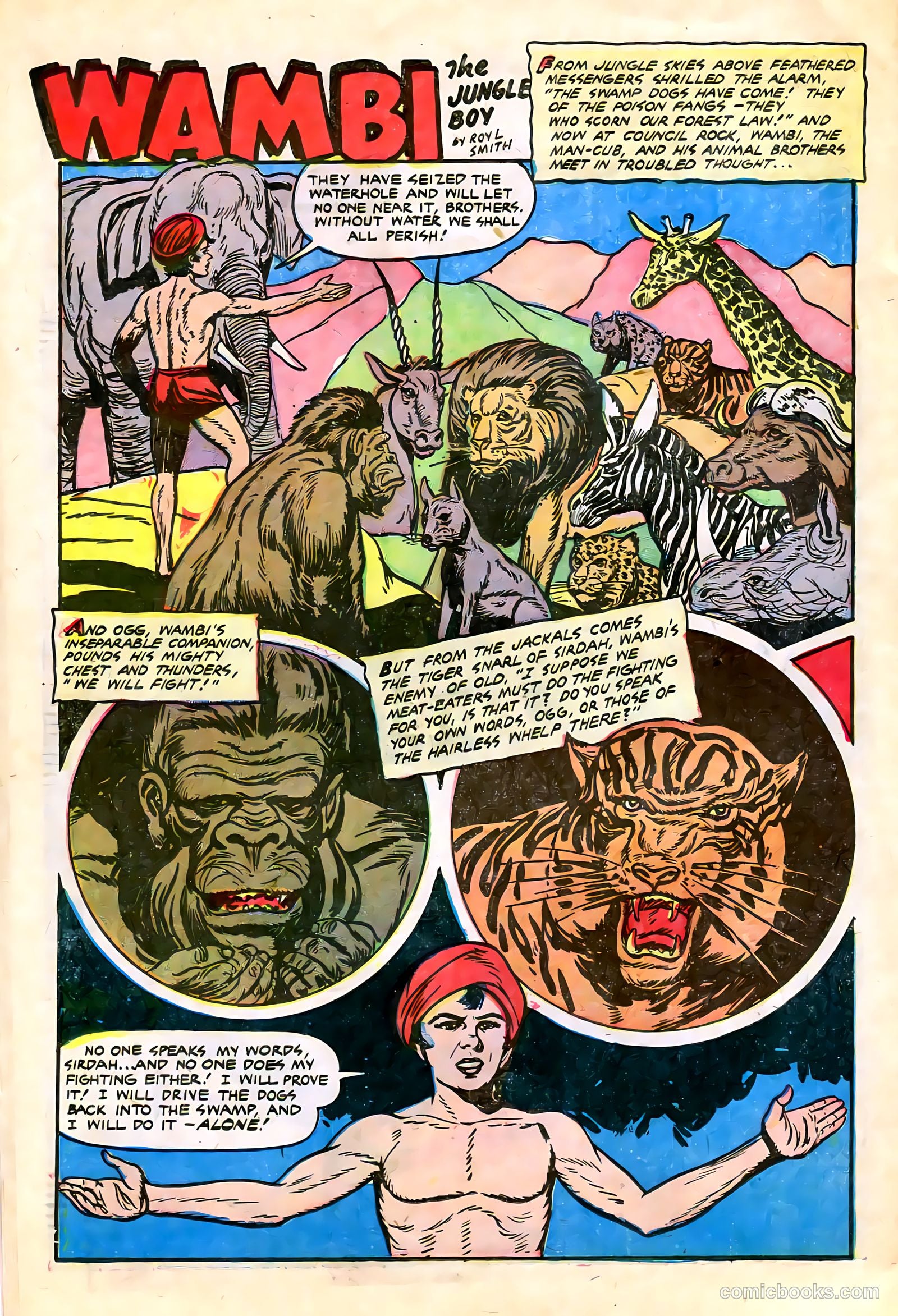 Wambi #13 — page 26 of 36