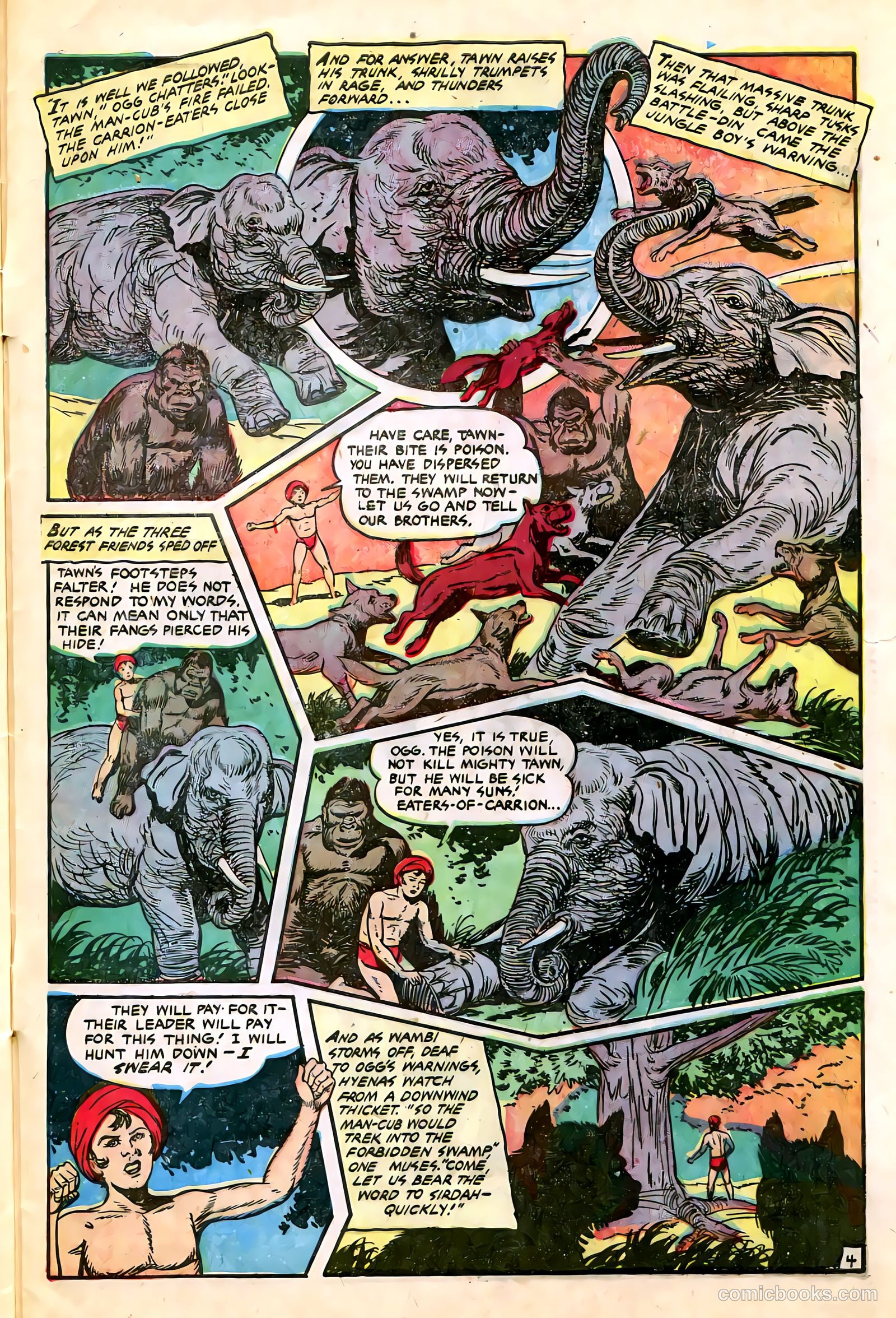 Wambi #13 — page 29 of 36