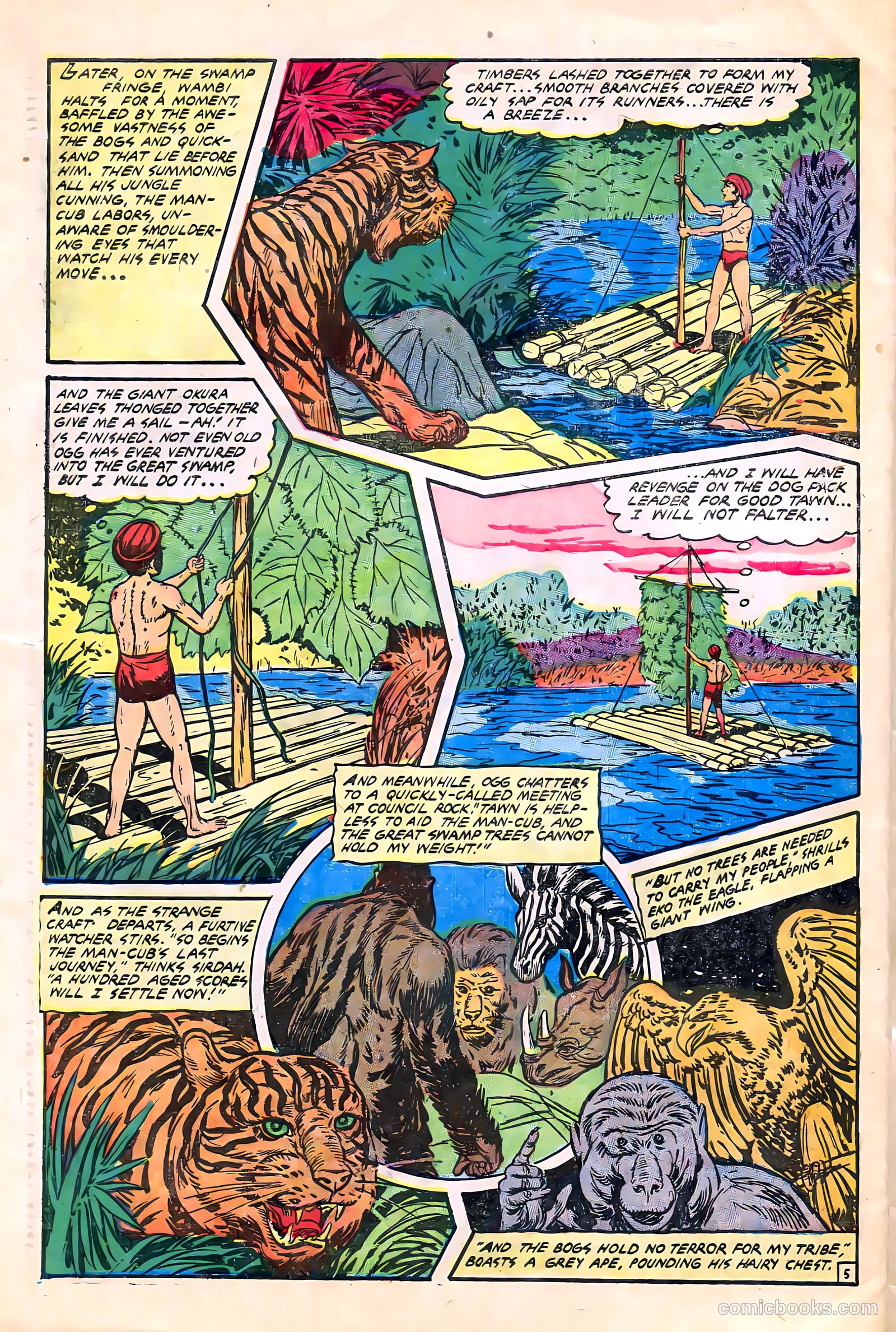 Wambi #13 — page 30 of 36