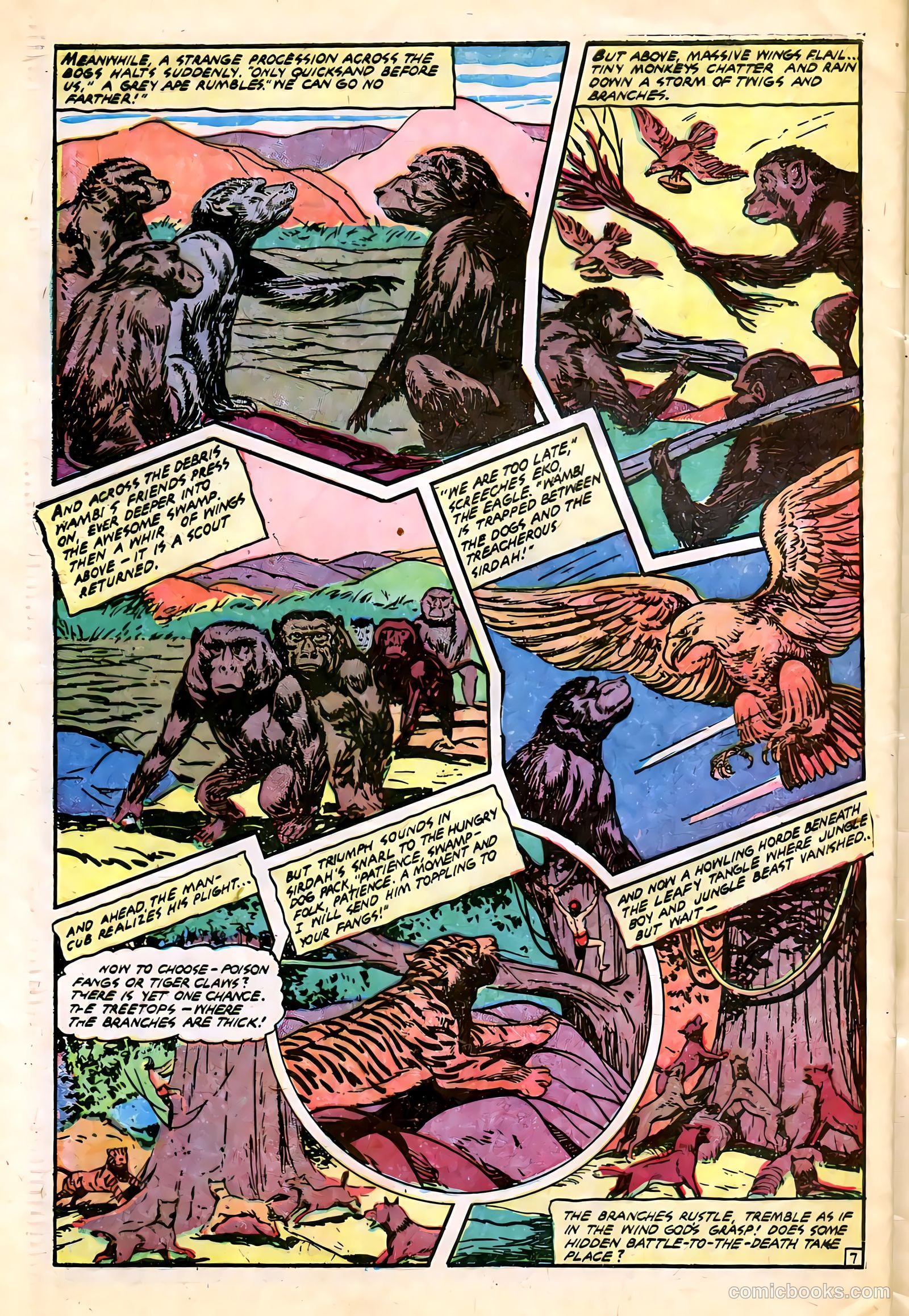 Wambi #13 — page 32 of 36