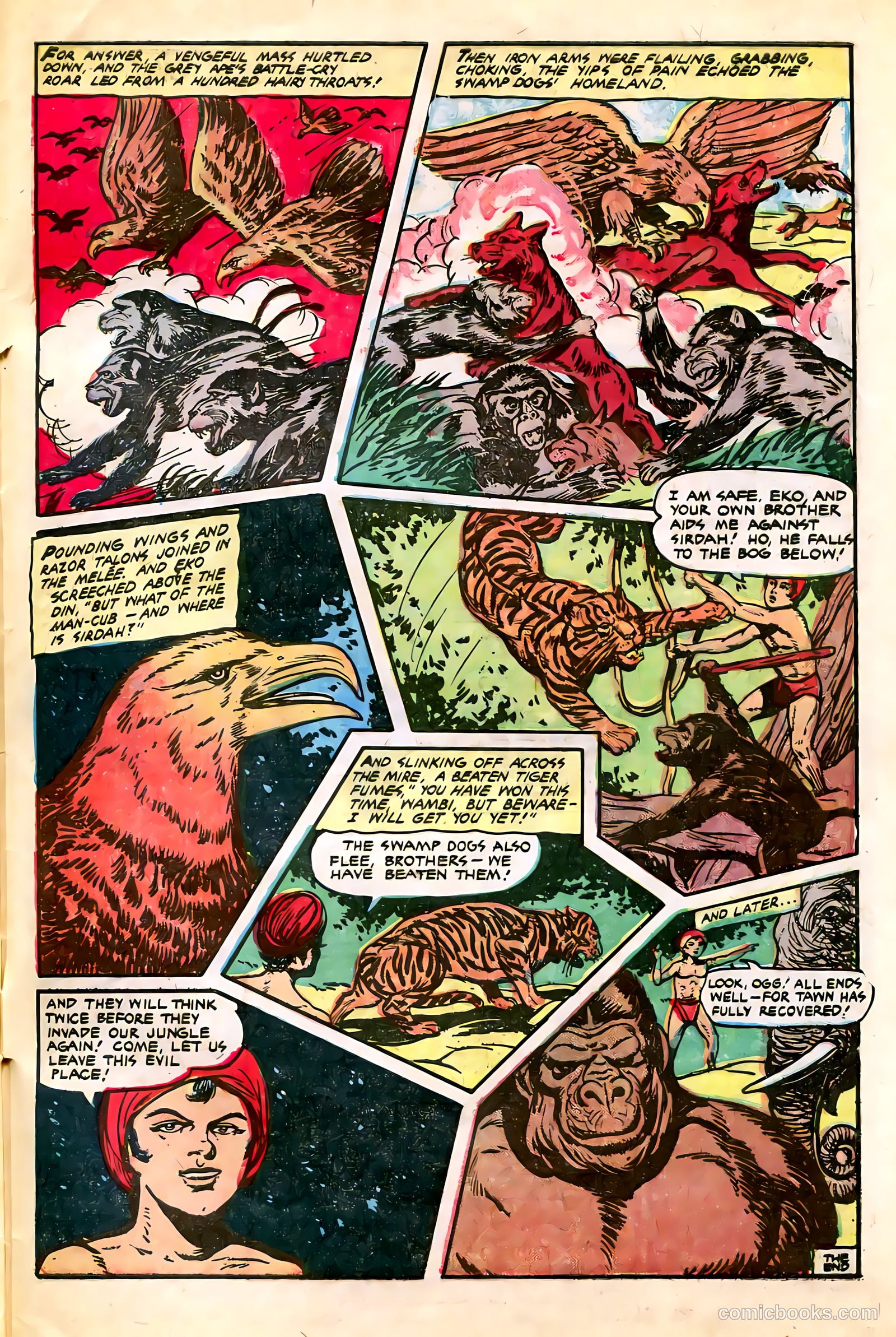 Wambi #13 — page 33 of 36
