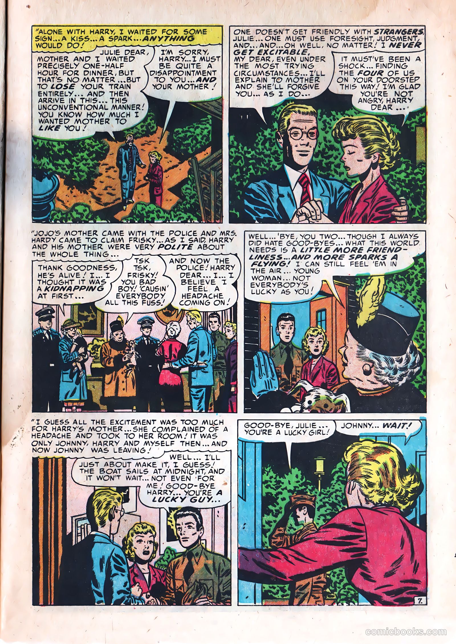Young Romance #52 — page 9 of 44