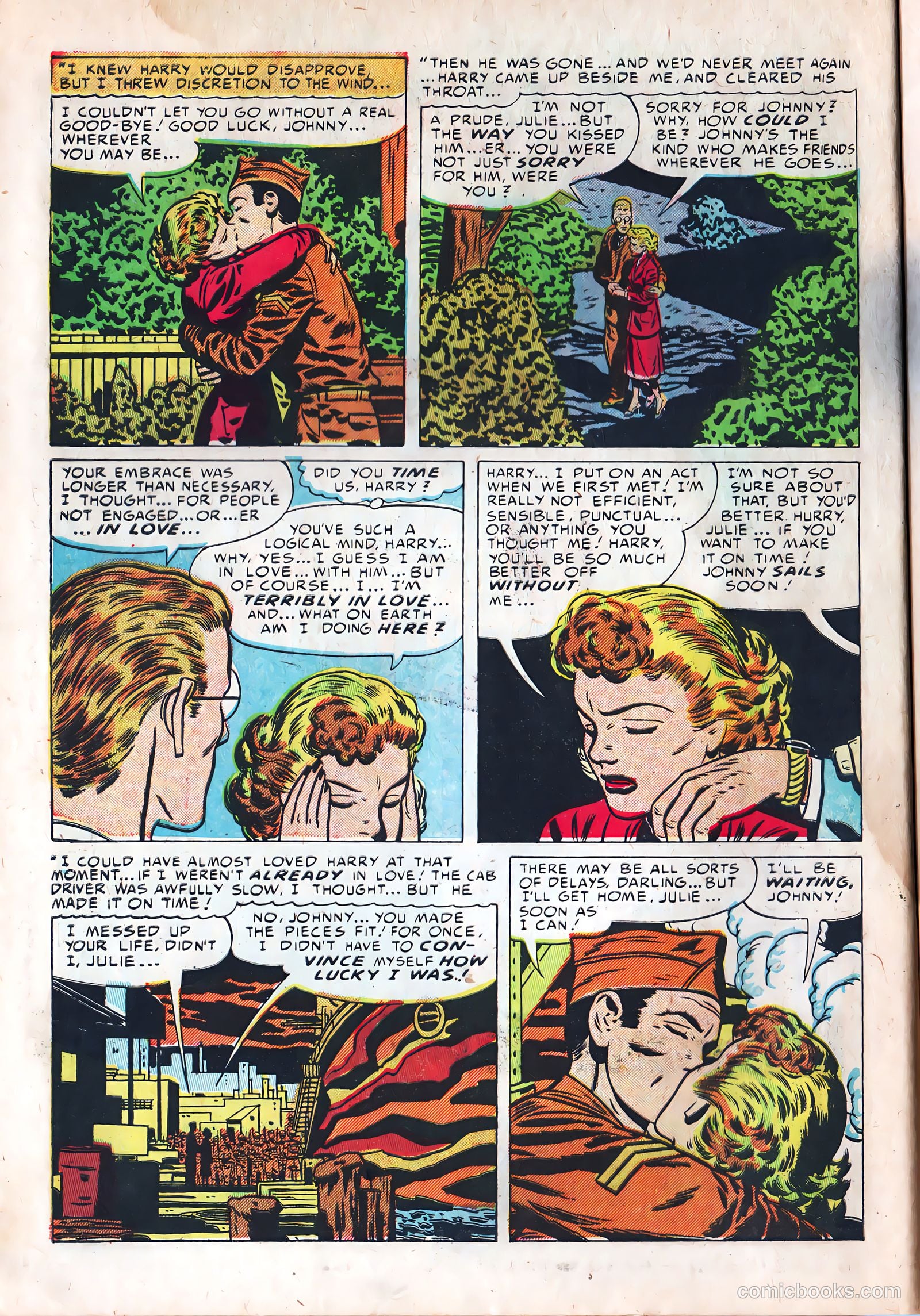 Young Romance #52 — page 10 of 44