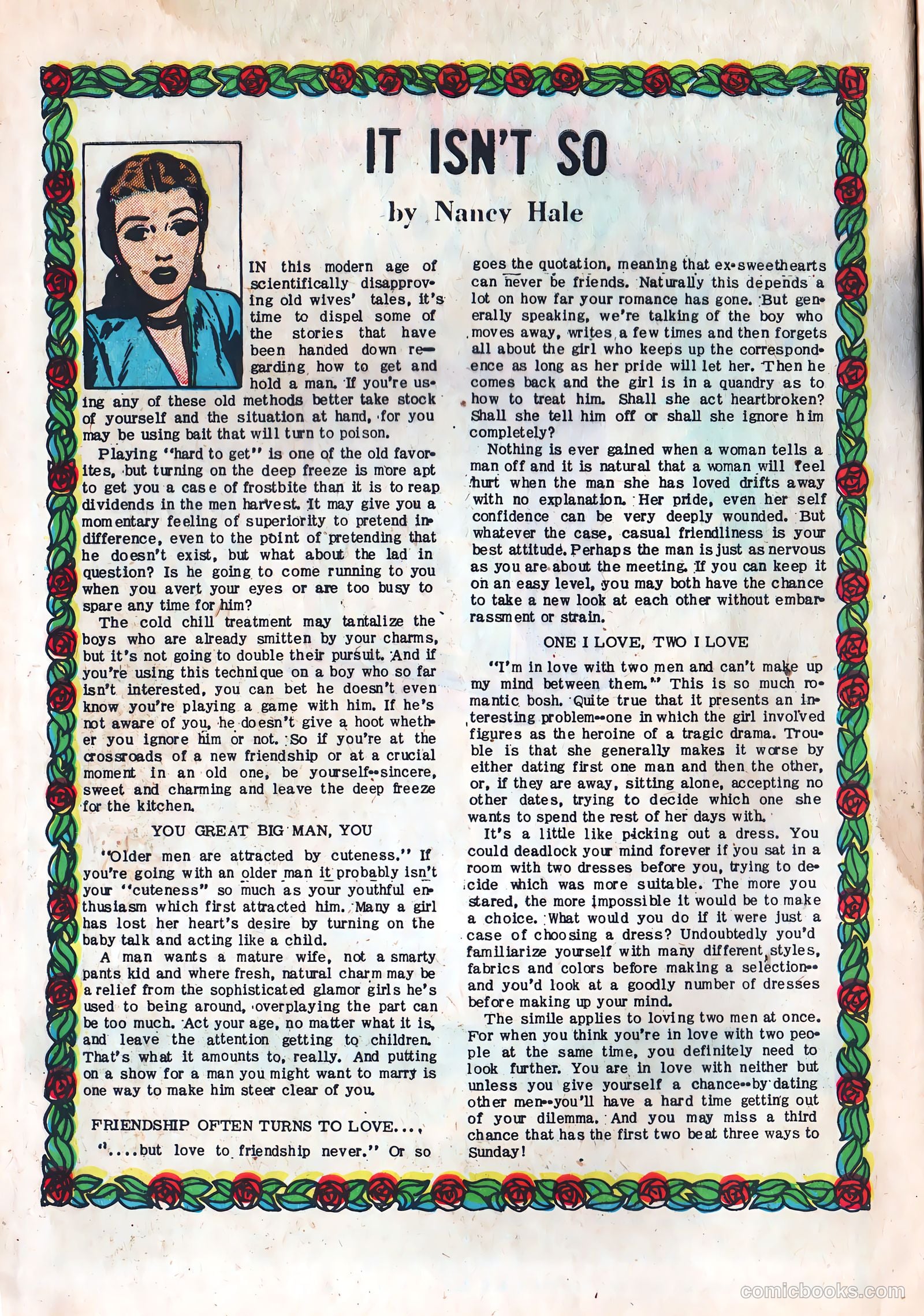 Young Romance #52 — page 12 of 44