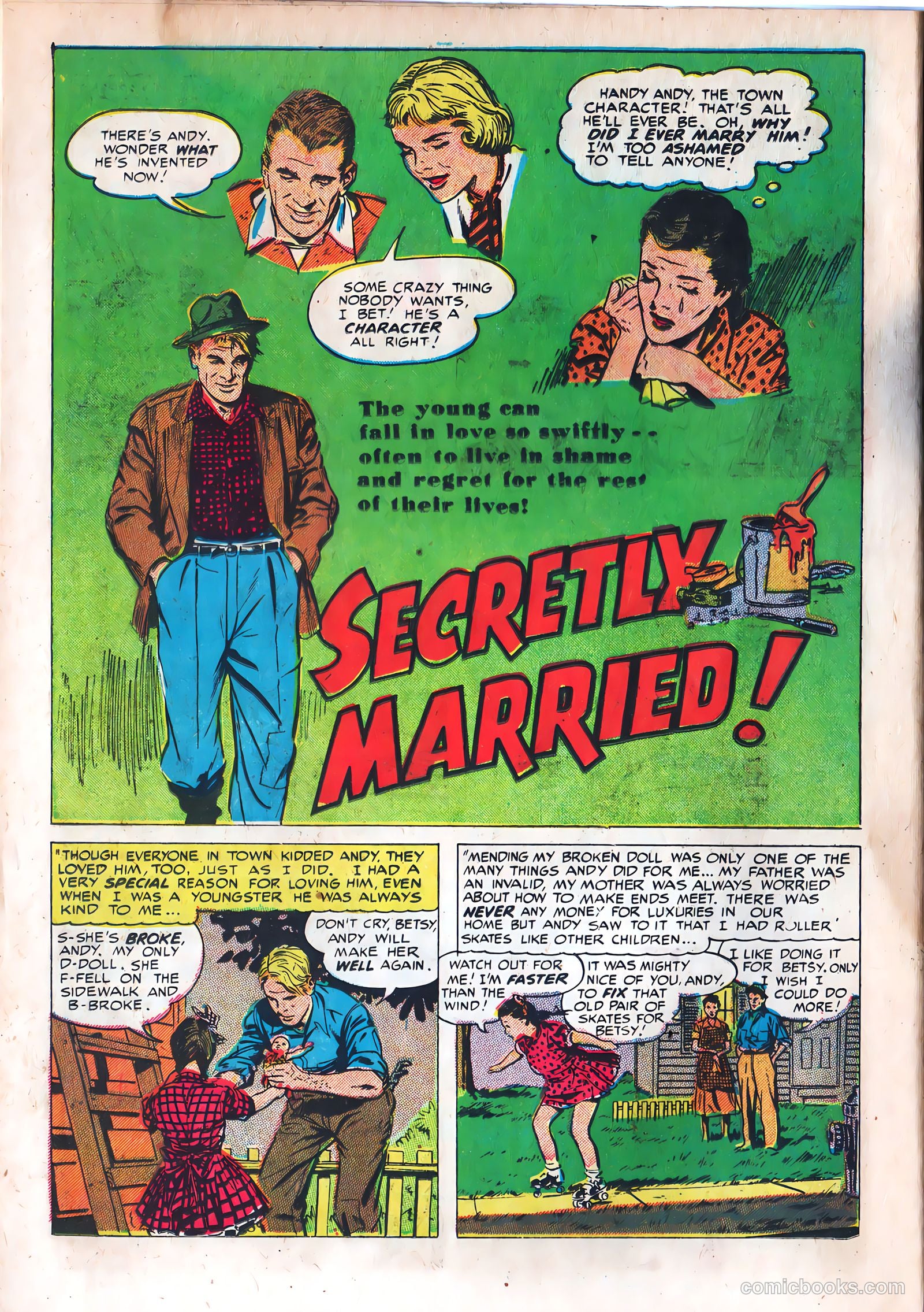 Young Romance #52 — page 14 of 44