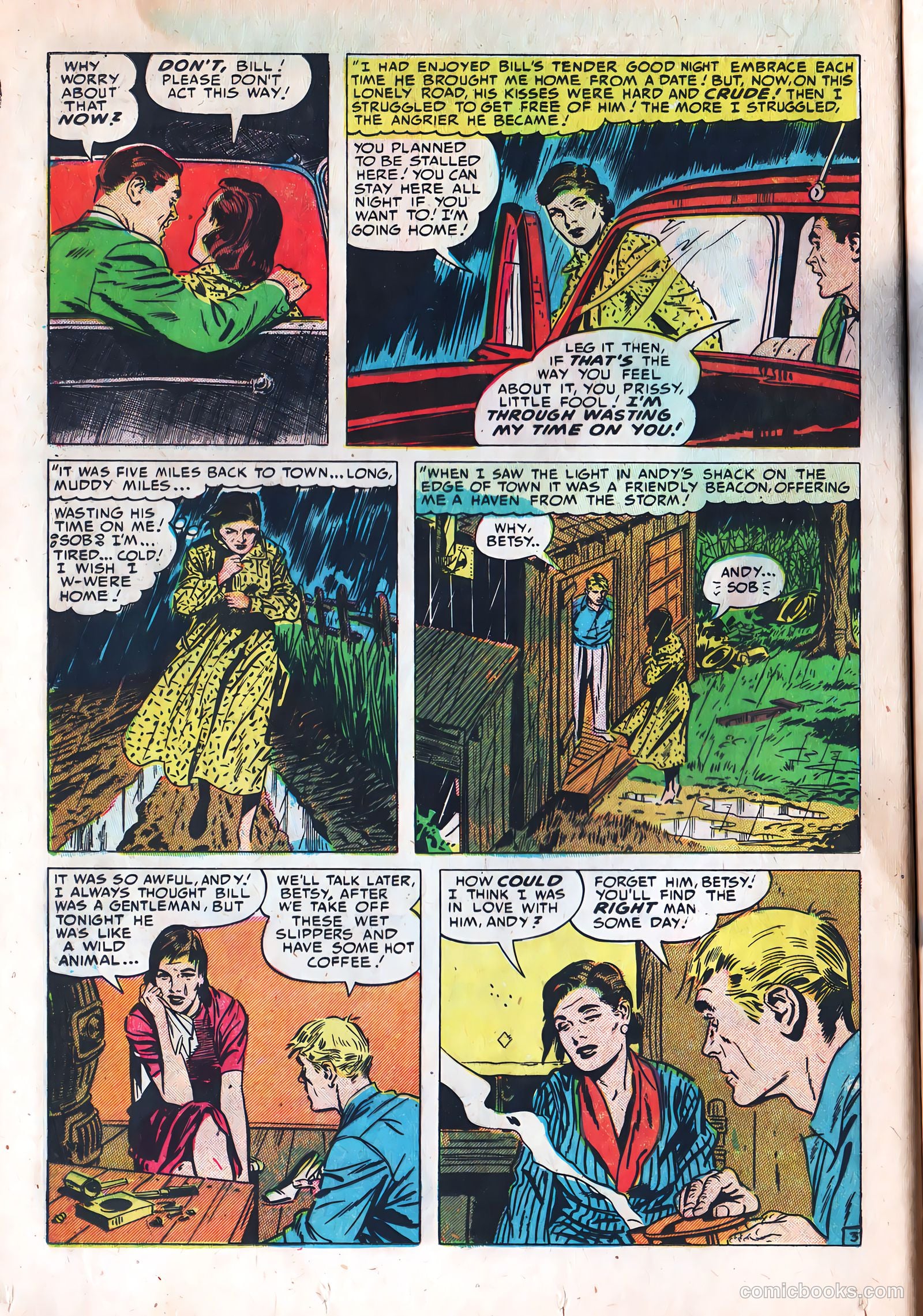 Young Romance #52 — page 16 of 44