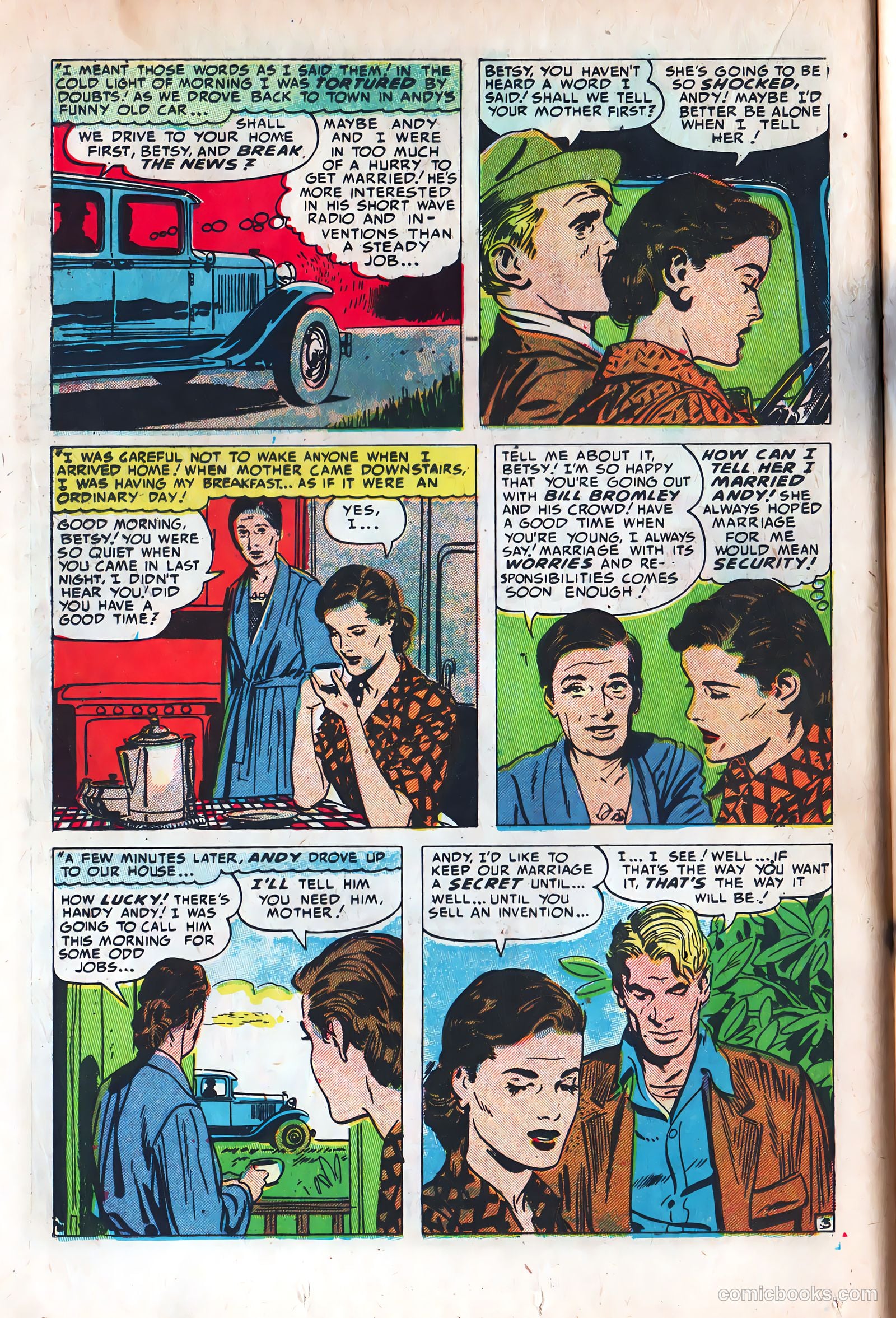 Young Romance #52 — page 18 of 44