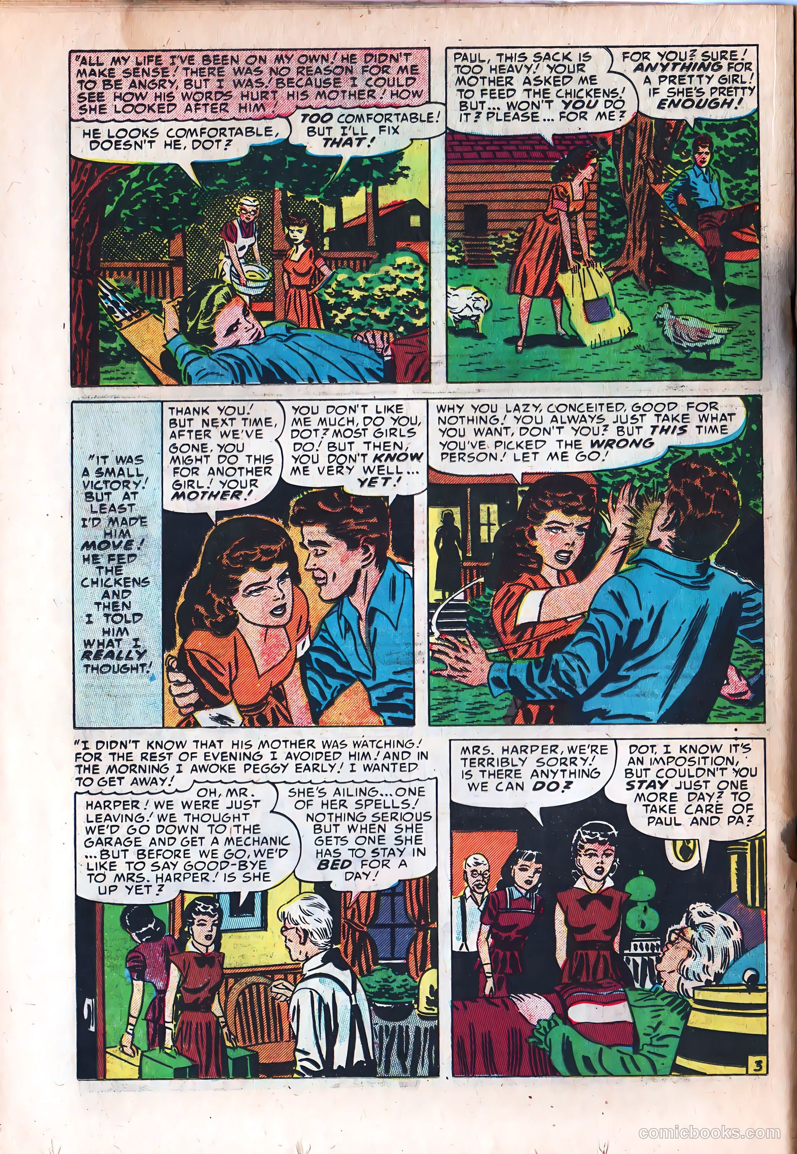 Young Romance #52 — page 24 of 44