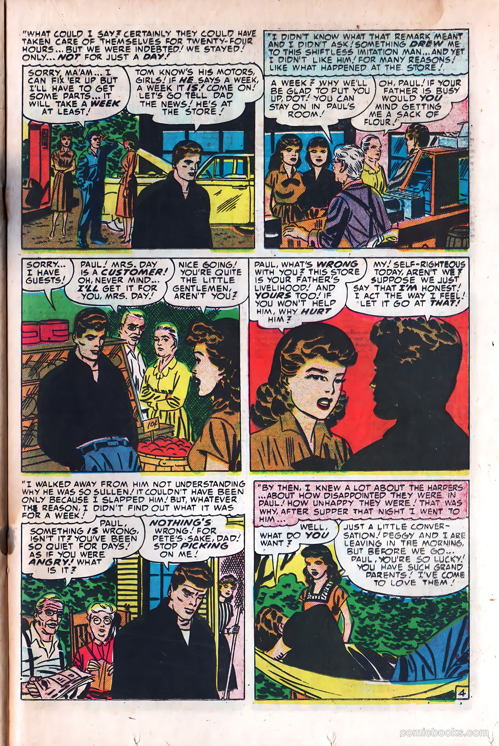 Young Romance #52 — page 25 of 44