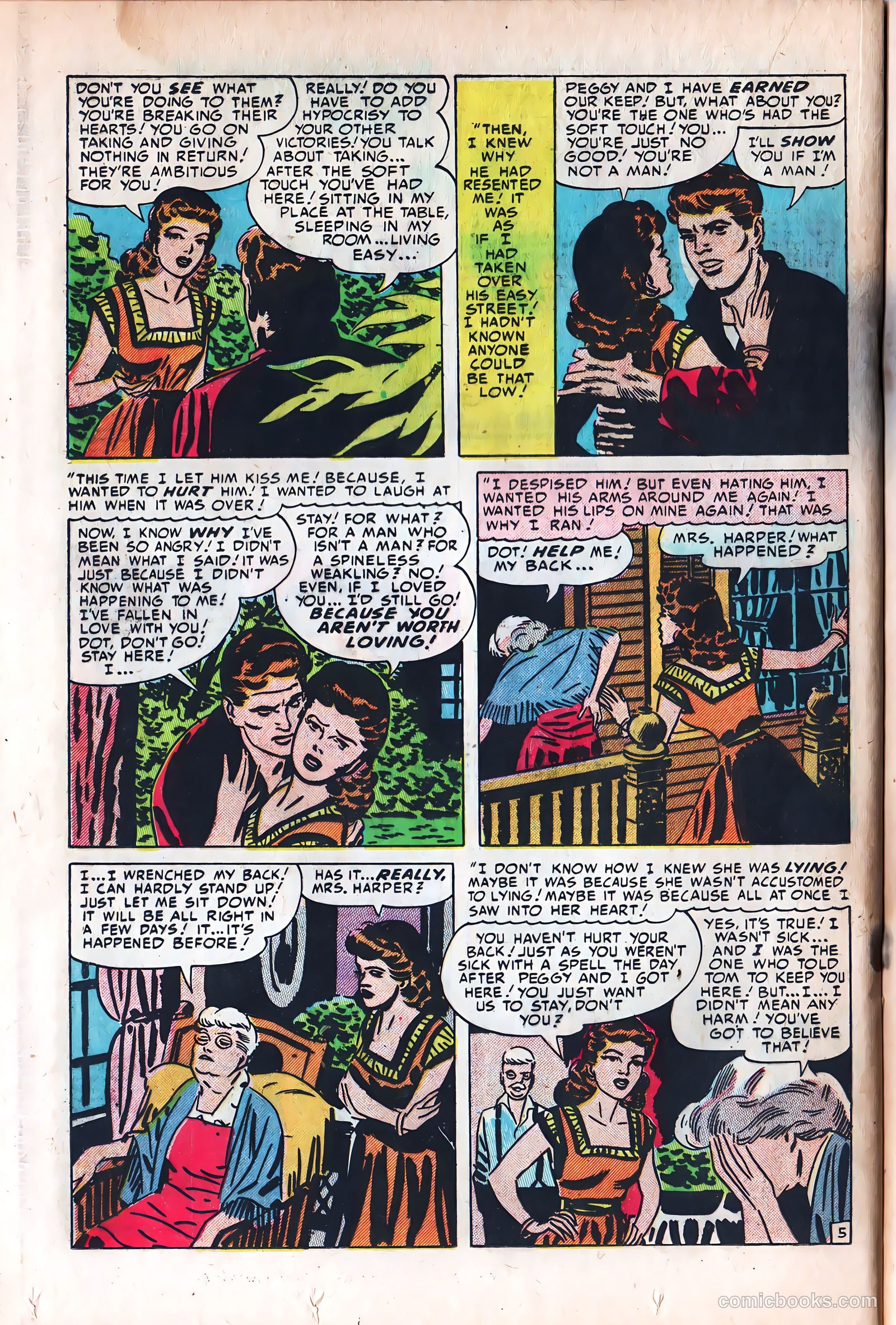 Young Romance #52 — page 26 of 44