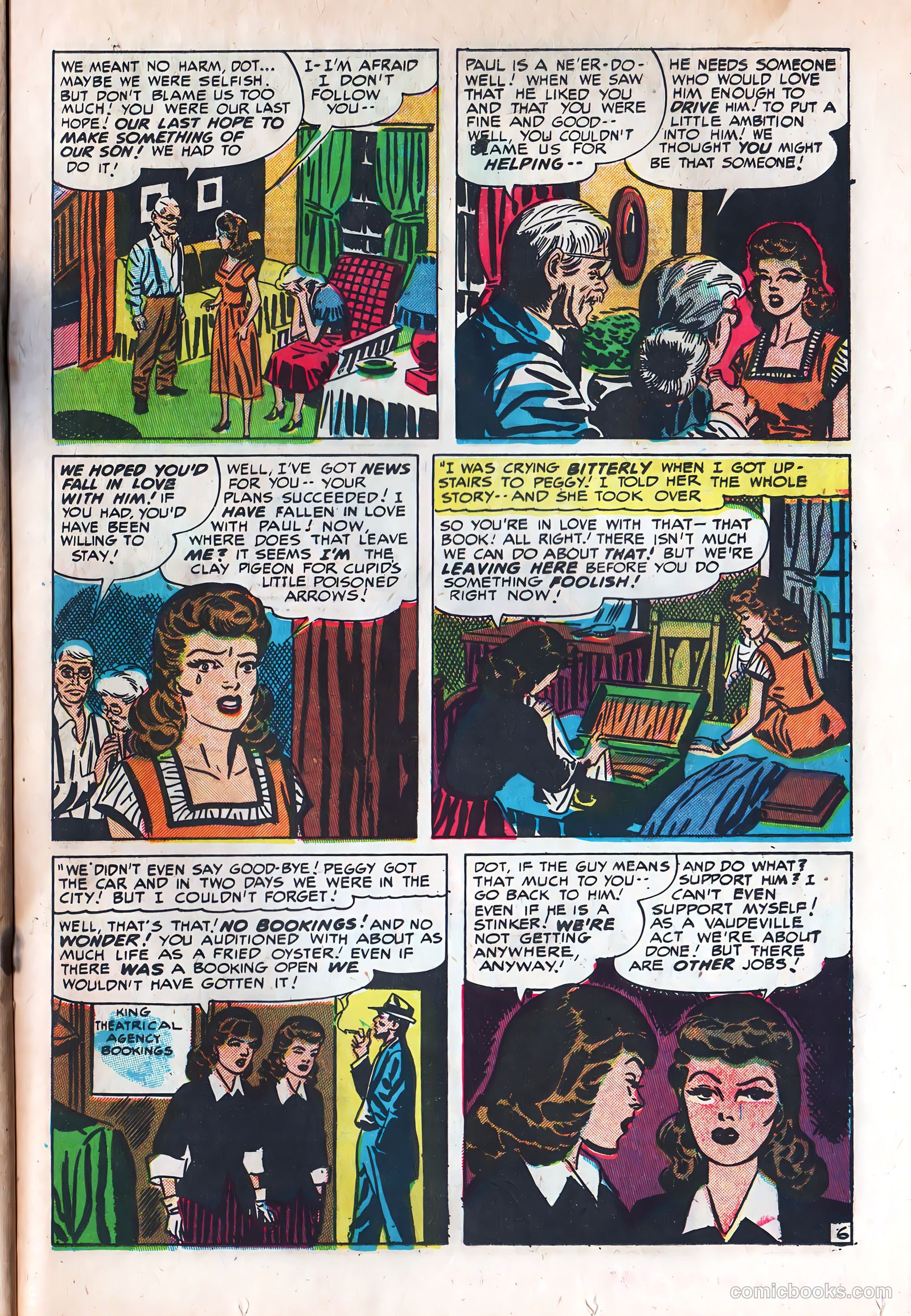 Young Romance #52 — page 27 of 44